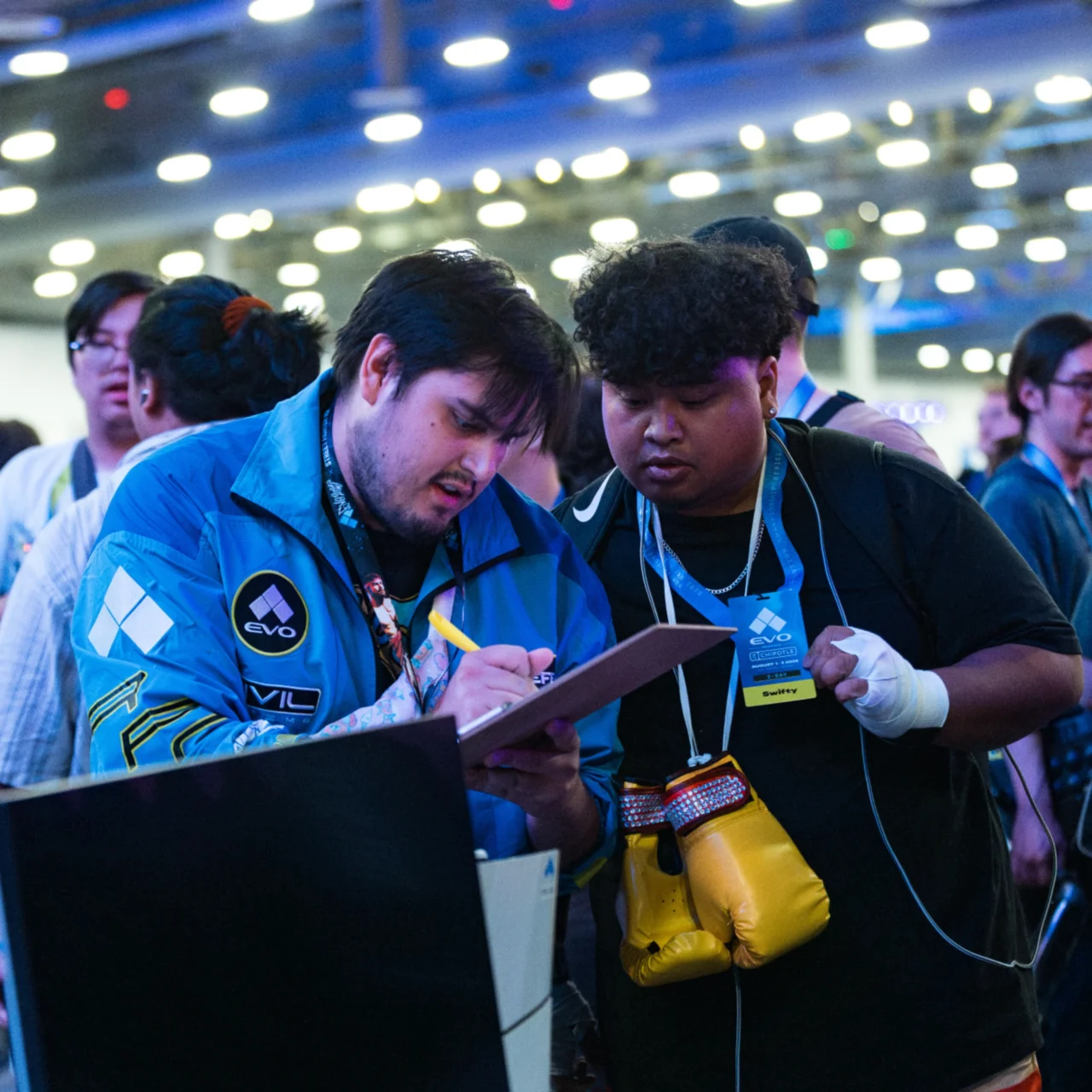 Two Upstarts Make Waves in Evo 2026's Numbers
