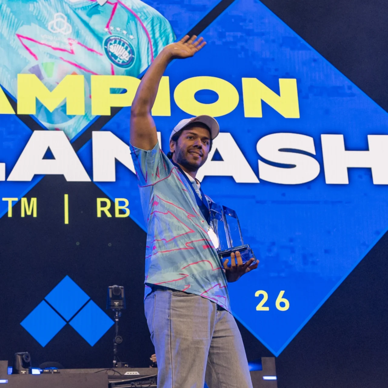 All Hail the Kings of Evo 2026