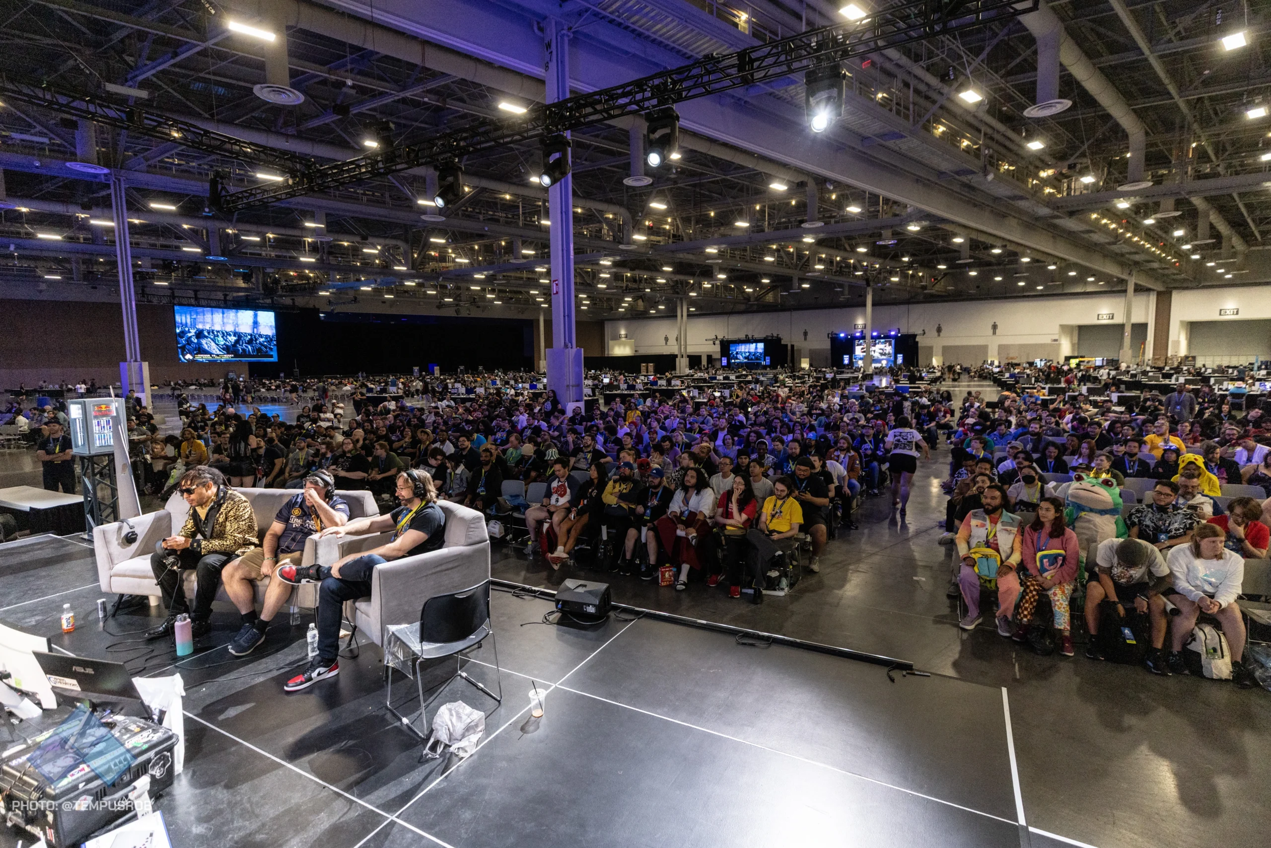 - the game Everything You Need to Know About the Evo 2026 Schedule