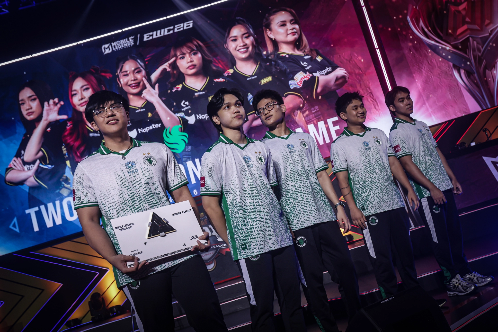 - the game Team Falcons’ Flap Always Expected a Tough Grand Finals