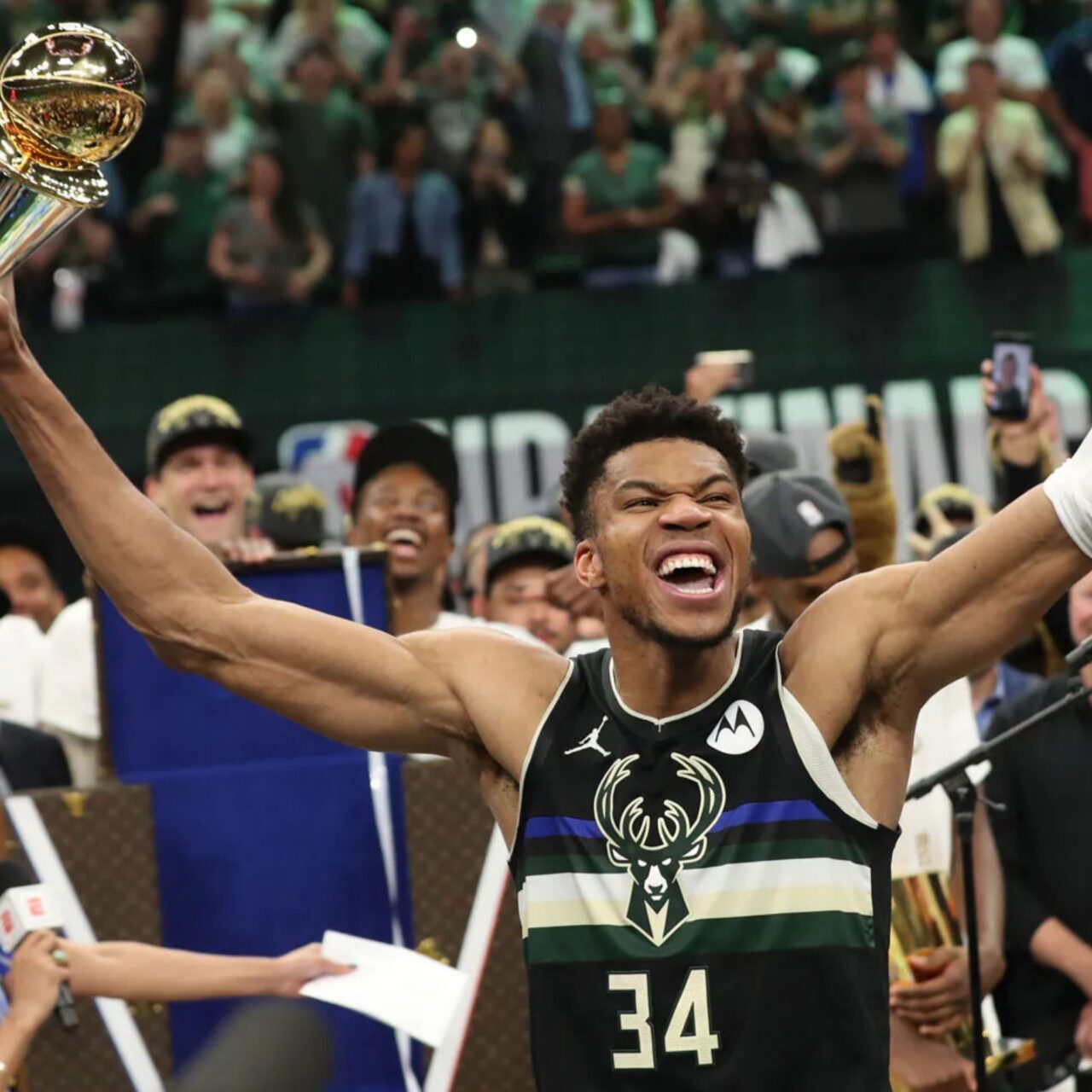 Giannis Antetokounmpo