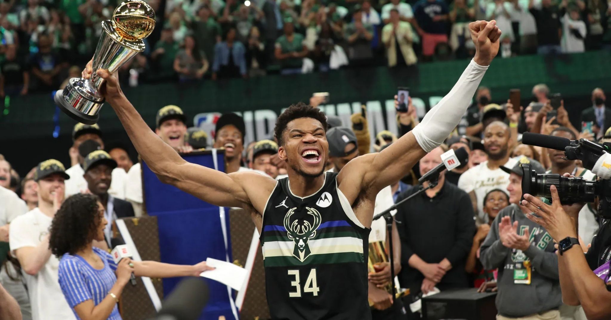 Giannis Antetokounmpo
