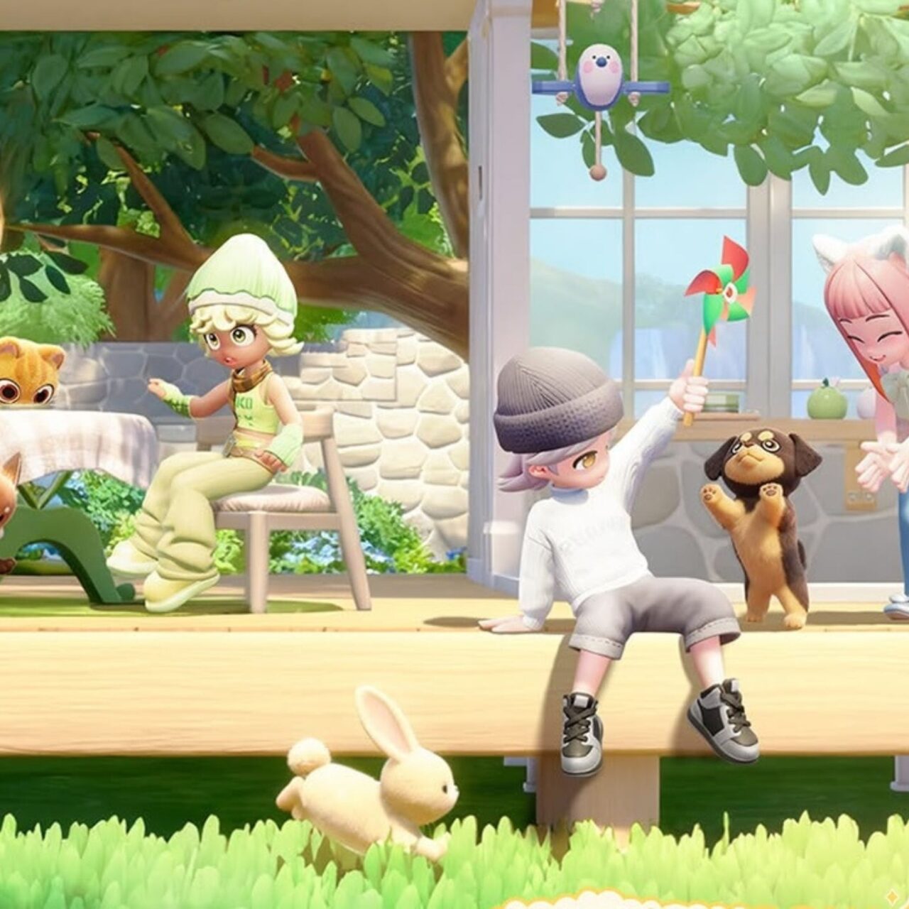5 Casual Multiplayer Games to Play with Friends Right Now
