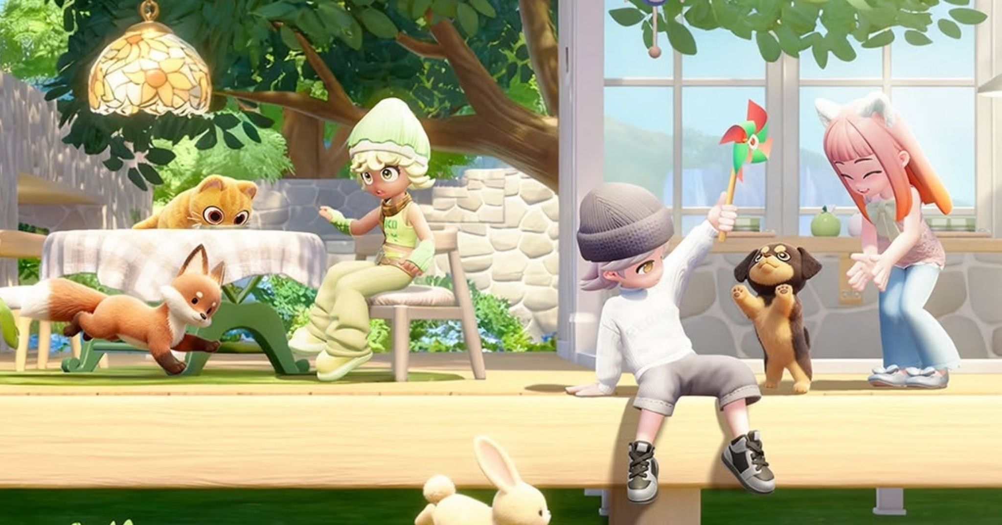5 Casual Multiplayer Games to Play with Friends Right Now