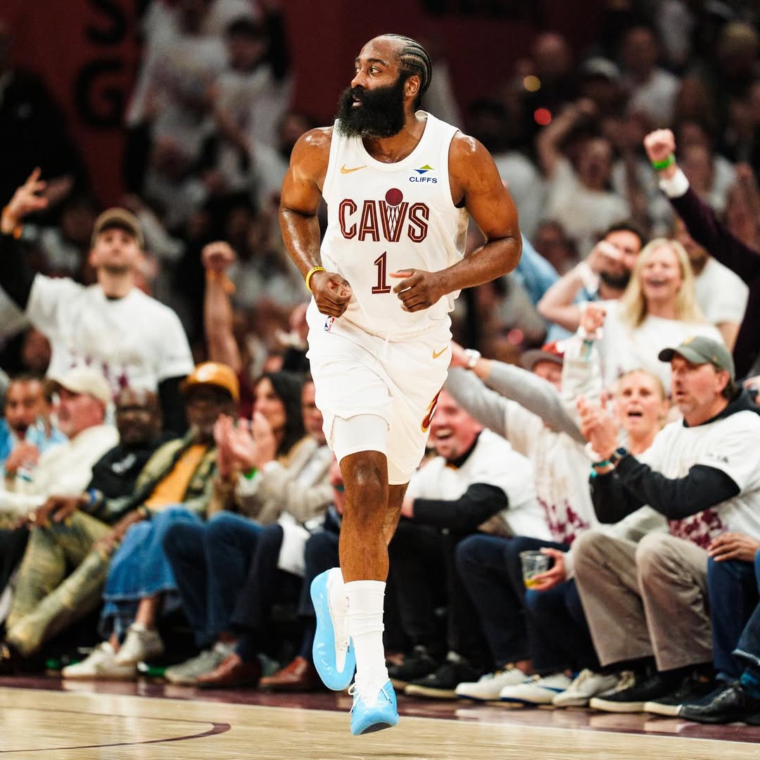 James Harden