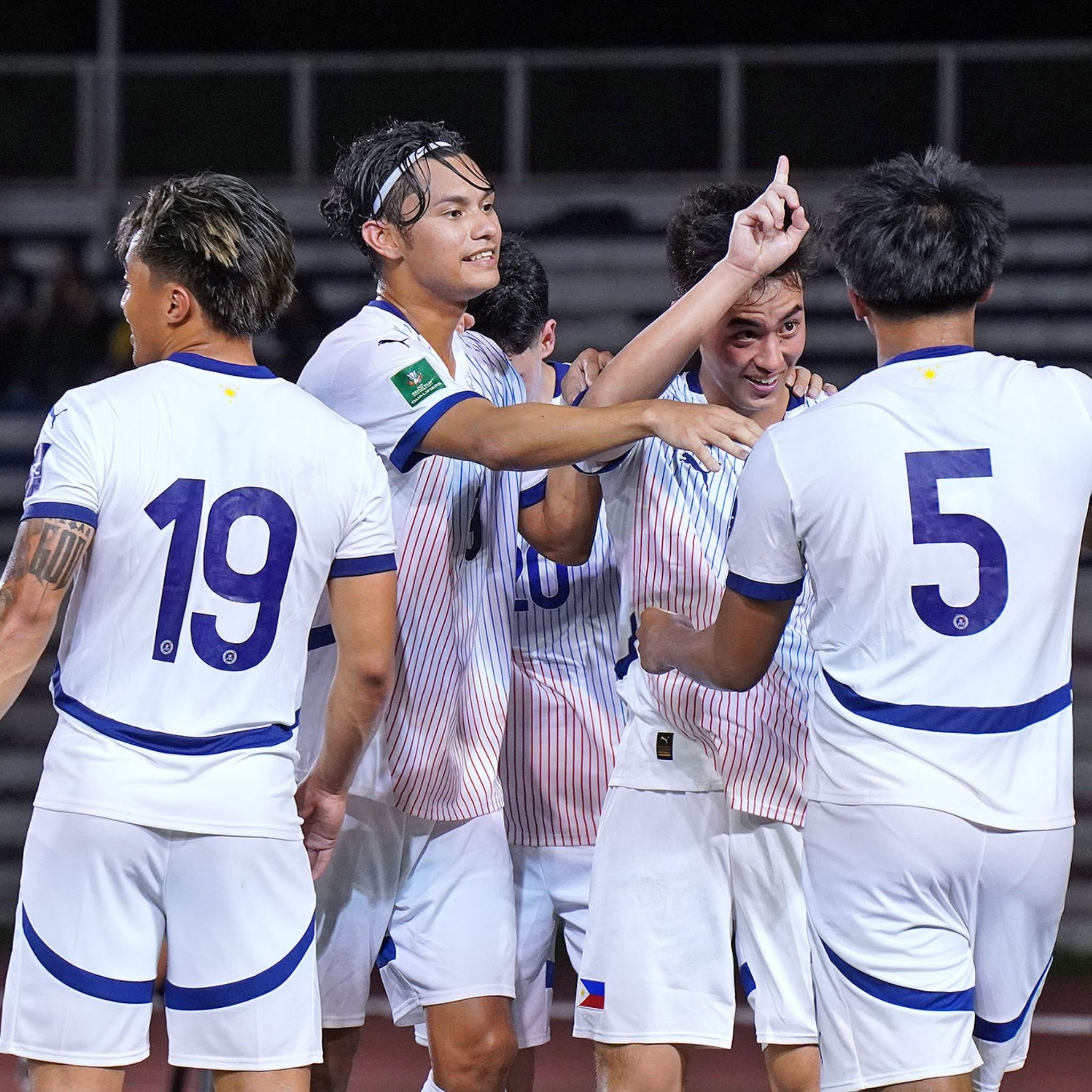 Jarvey Gayoso national team
