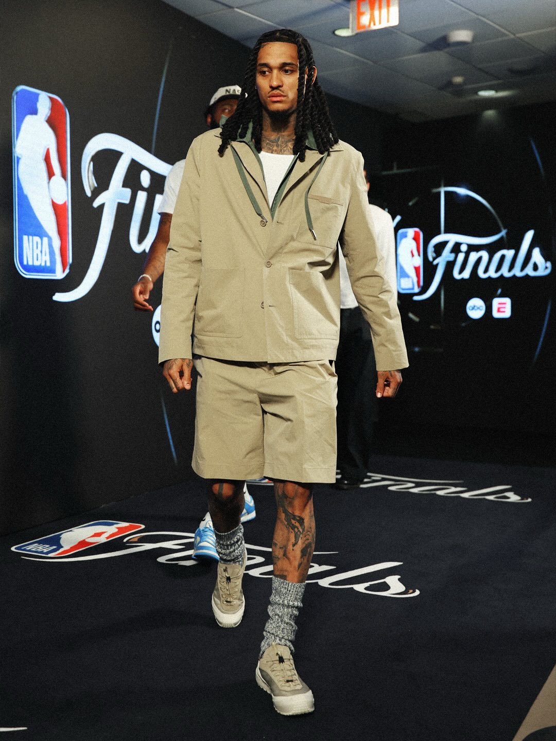 Jordan-clarkson - the game Jordan Clarkson