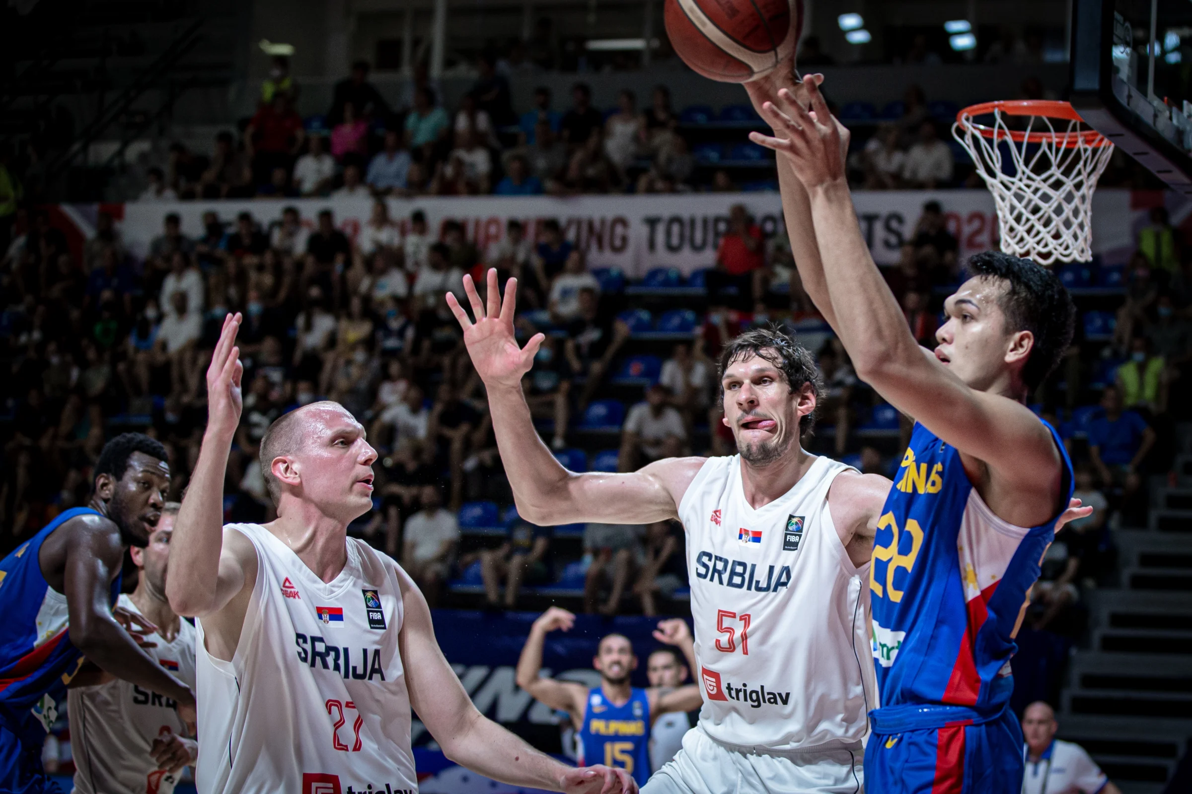 Justin-baltazar - the game Gilas Pilipinas: Justine Baltazar