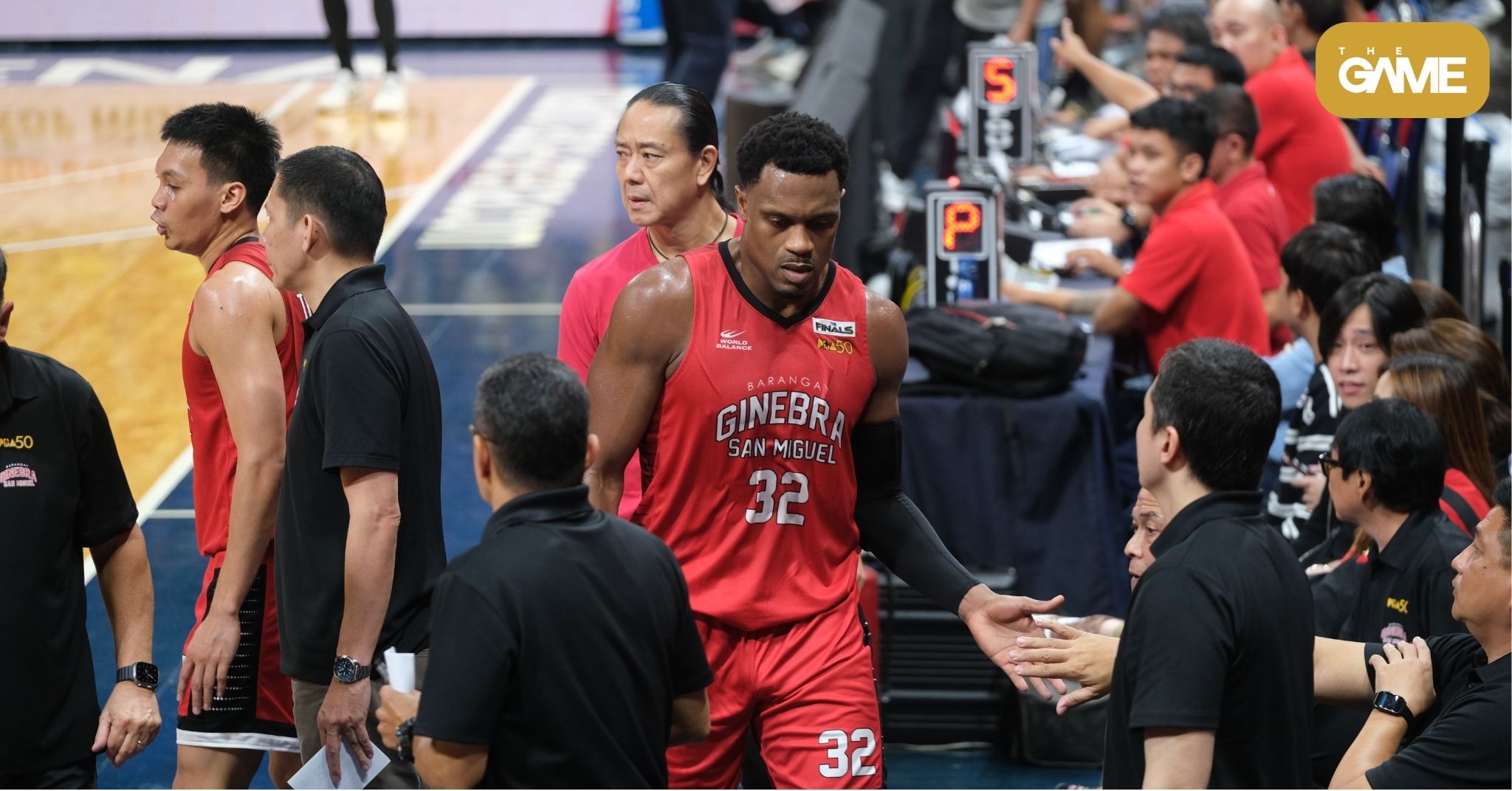 justin brownlee