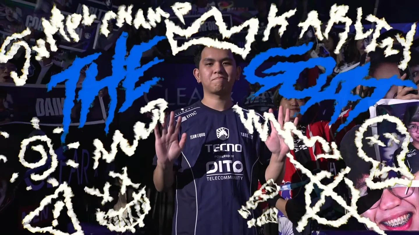 KarlTzy is Proud to Make History with Team Liquid