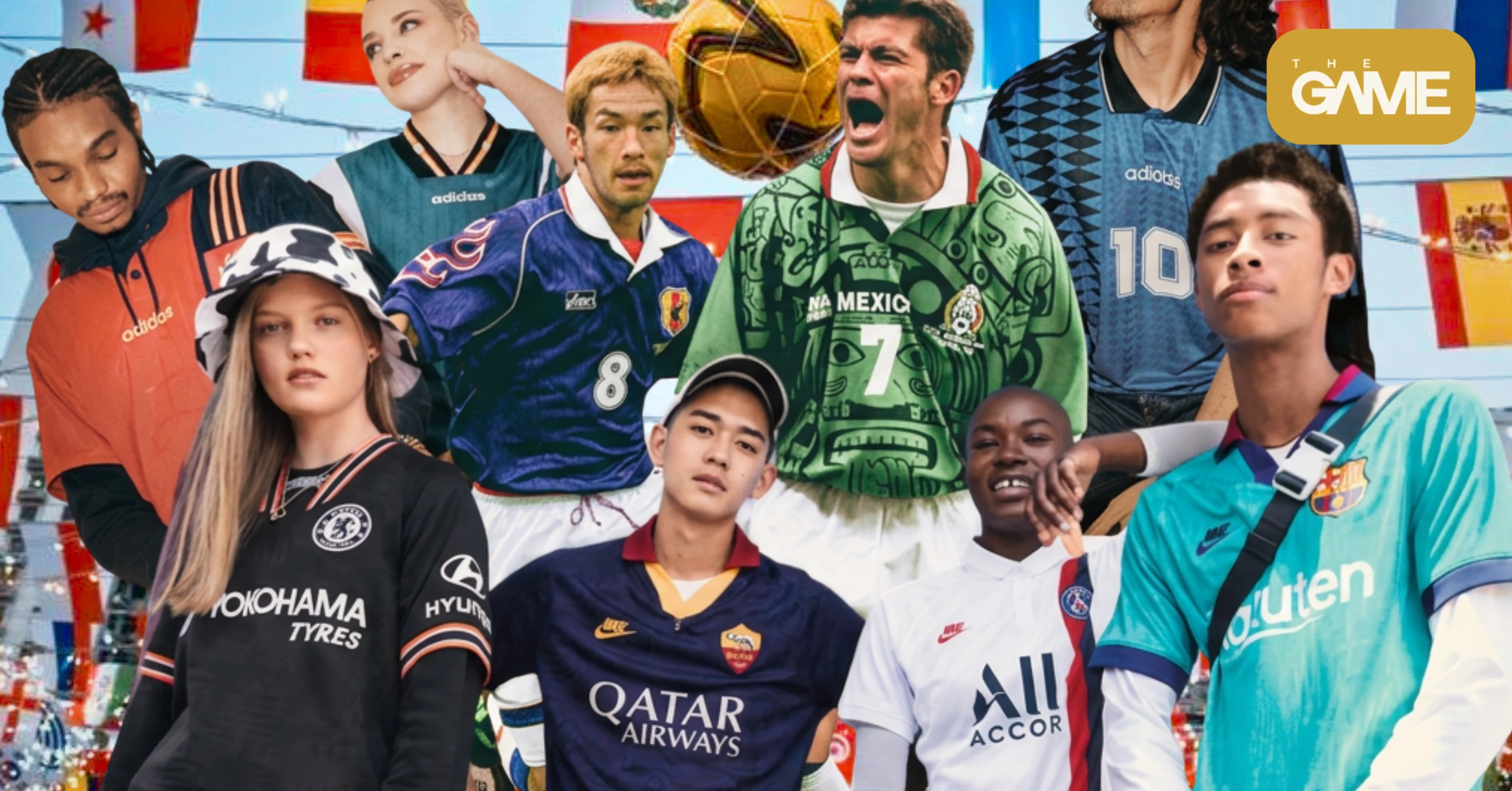 Football kits