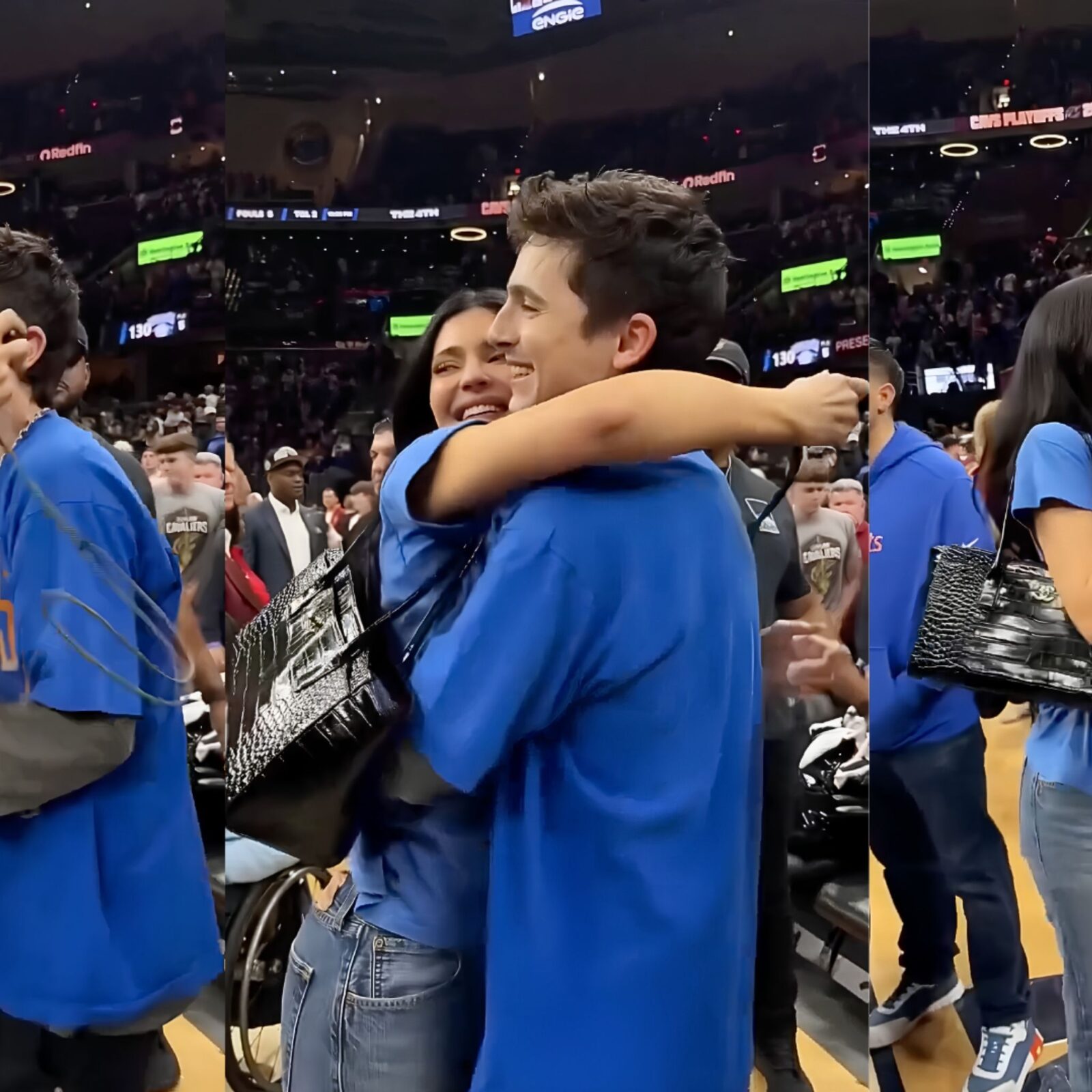 Recreate Kylie Jenner’s Knicks Courtside Glam with Local Makeup Brands