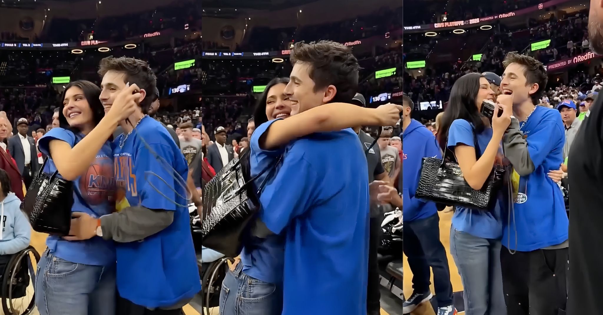 Recreate Kylie Jenner’s Knicks Courtside Glam with Local Makeup Brands