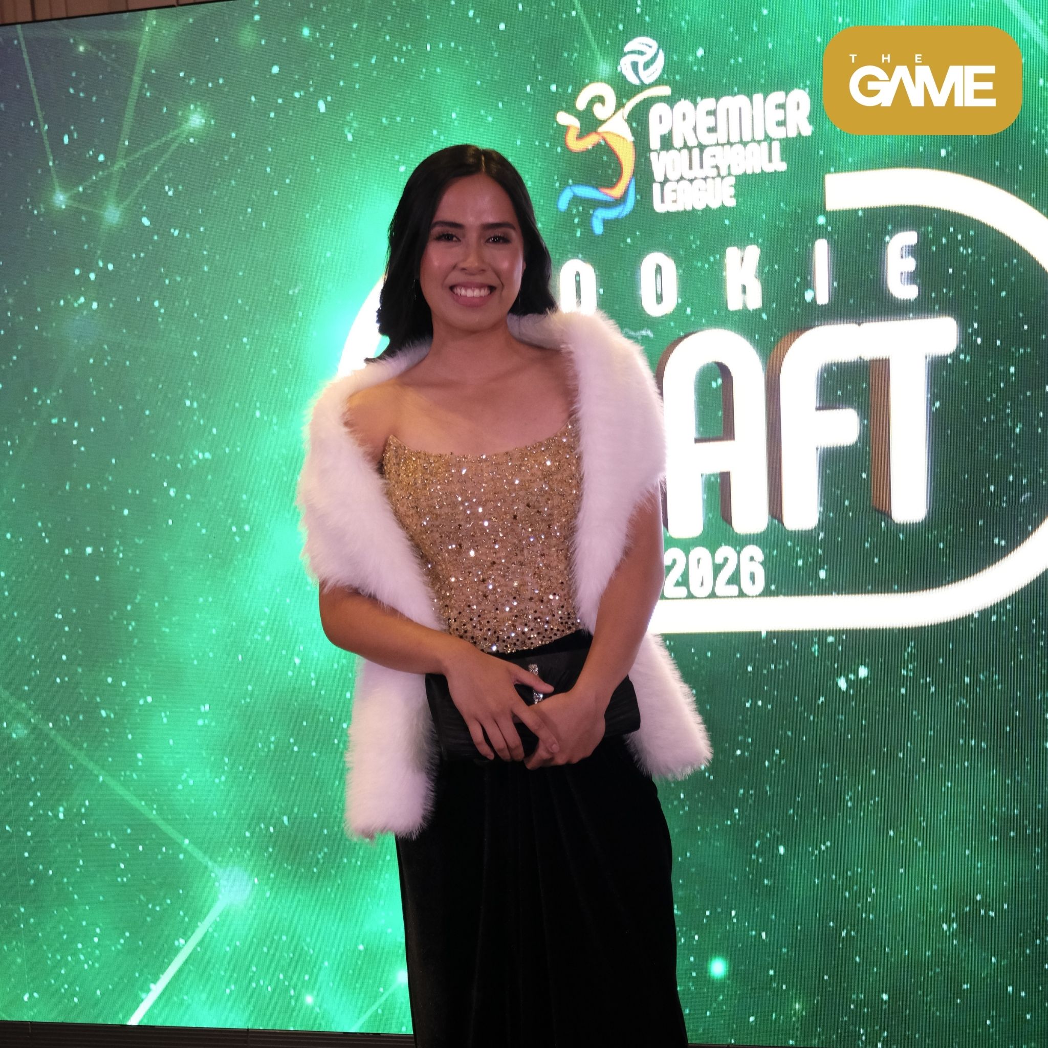 PVL Draft best dressed: Lams Lamina