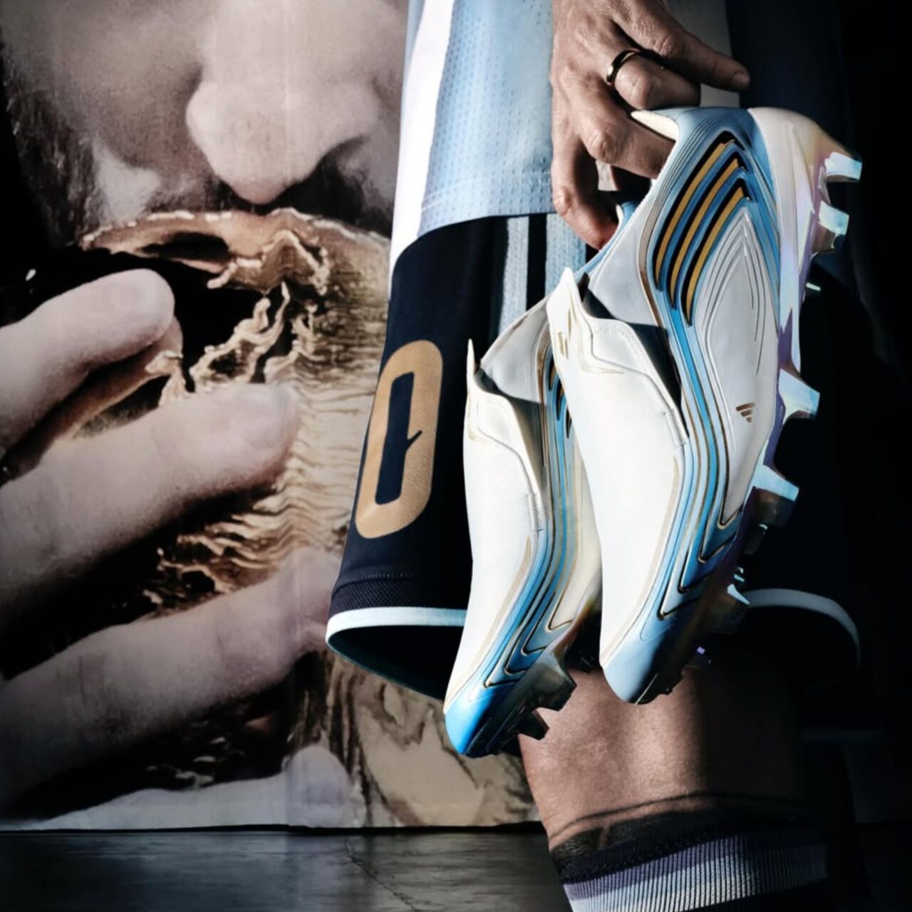 Adidas F50'El Ultimo Tango'
