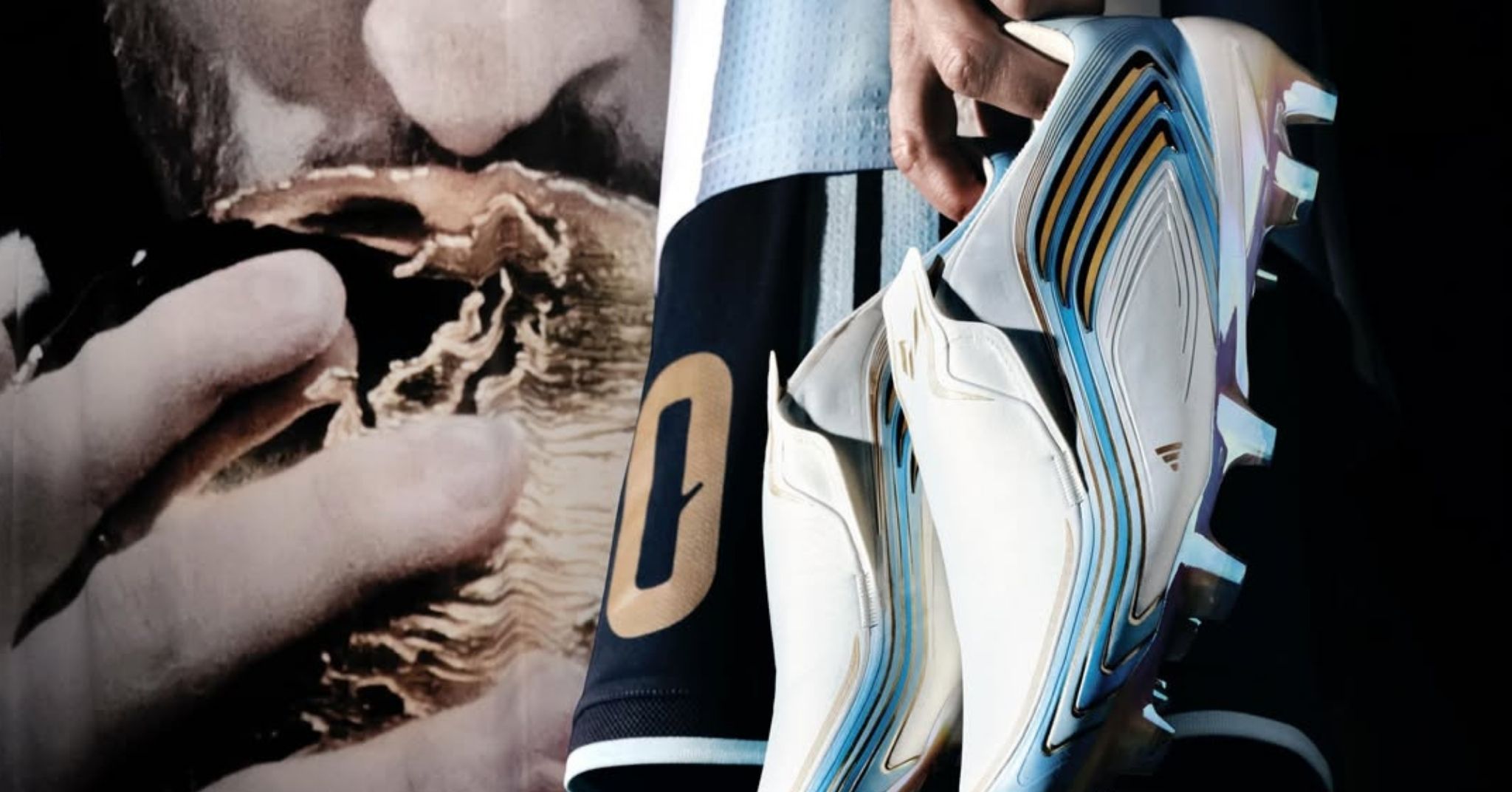 Adidas F50'El Ultimo Tango'