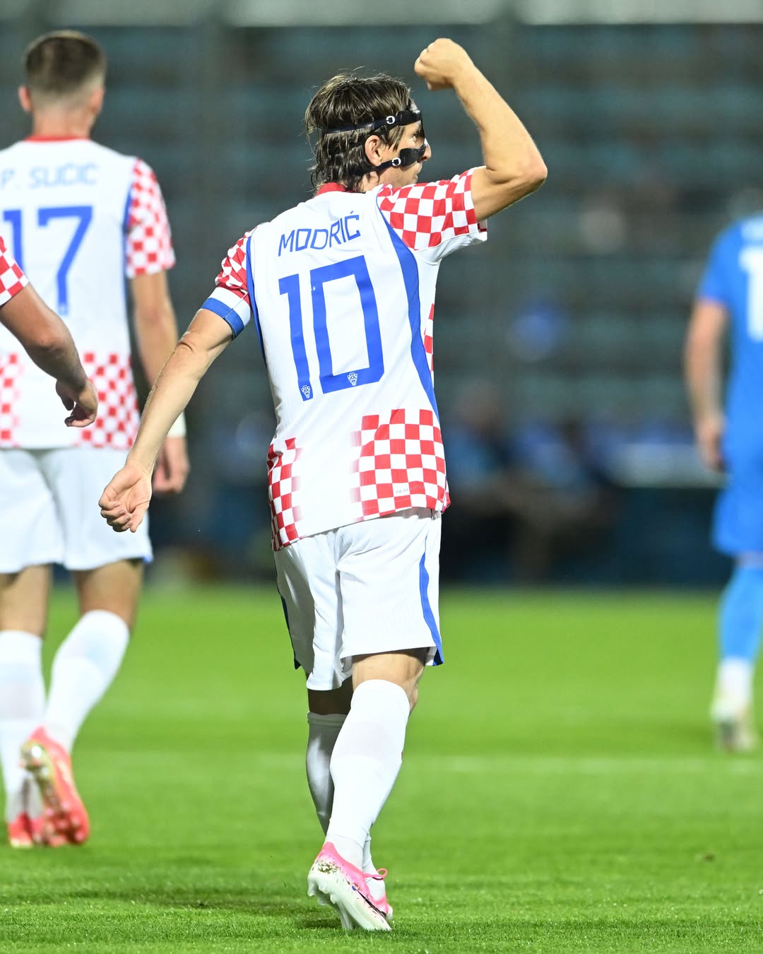 Luka-modric - the game Luka Modric