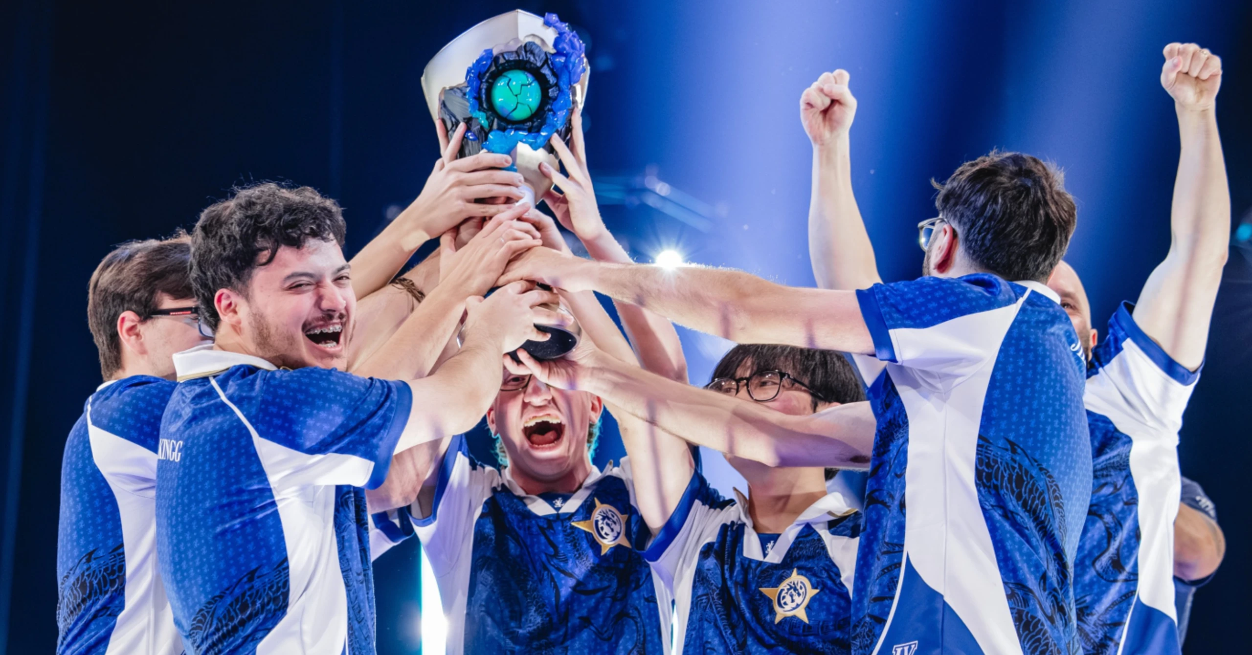 Larger Than Life: Leviatan are the VALORANT Masters London Champions