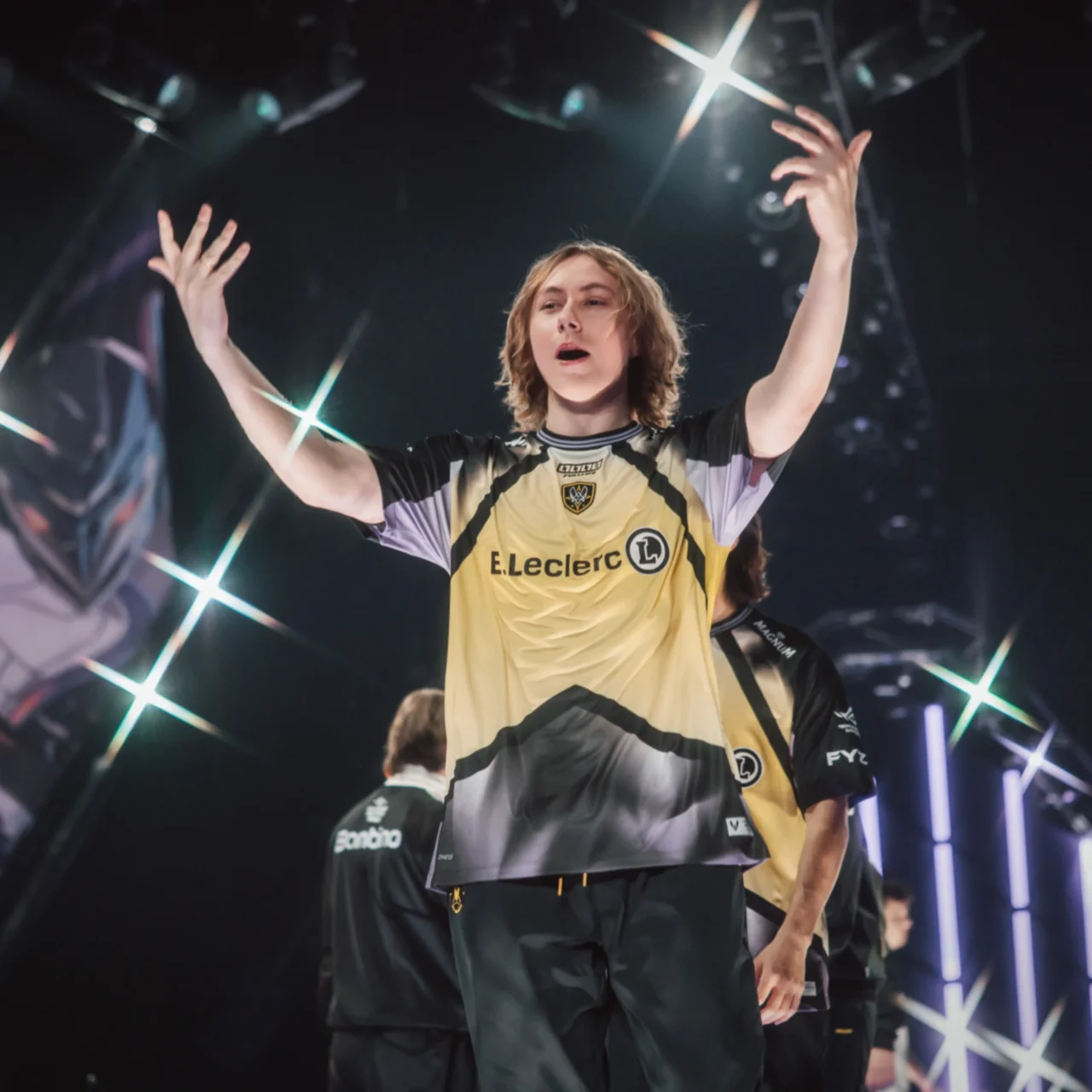 Which Team Will Take Masters London?