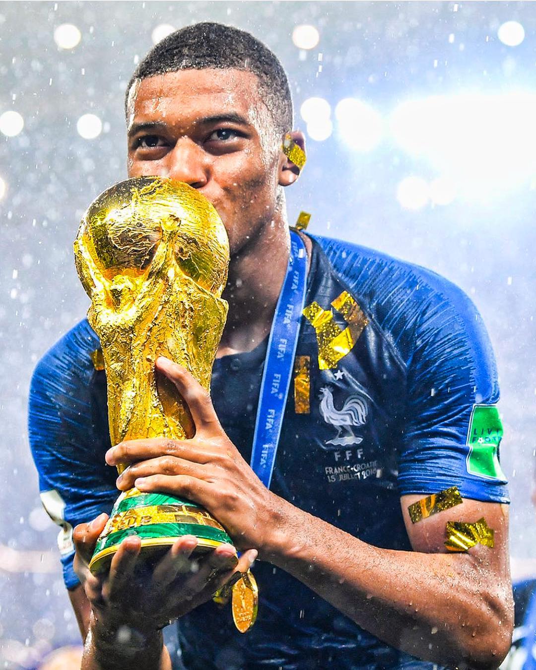 France vs Croatia (2018)