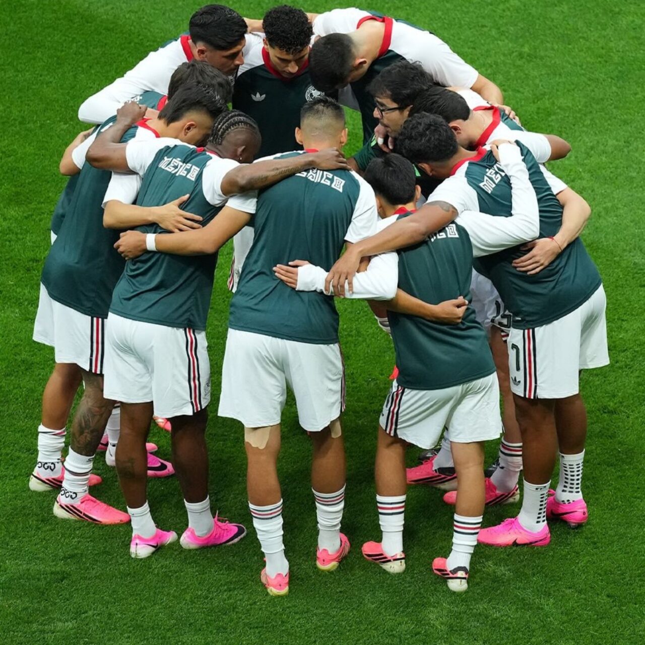 Mexico at the FIFA World Cup 2026