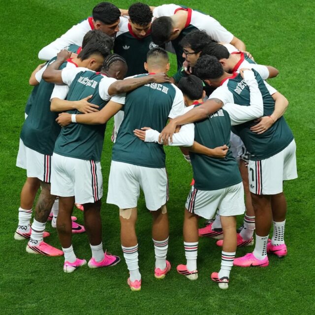 Mexico at the FIFA World Cup 2026