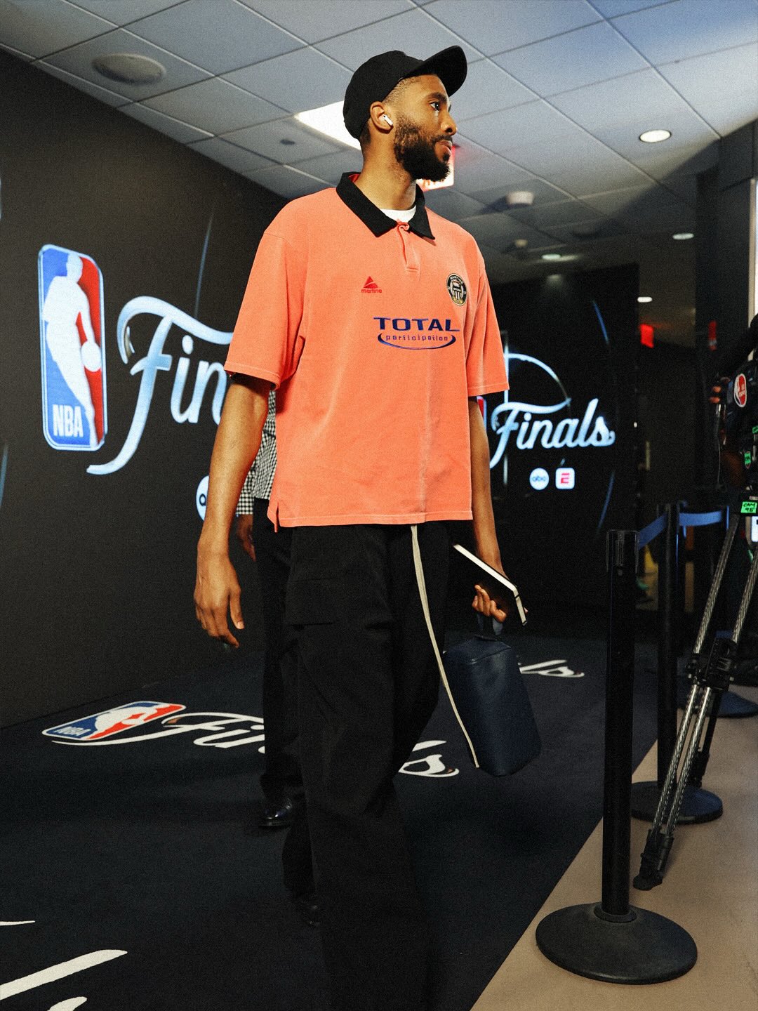 Mikal-bridges - the game Mikal Bridges