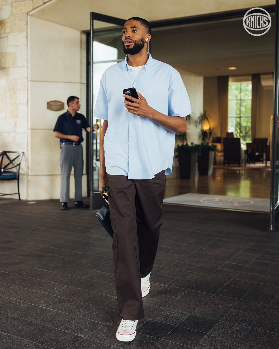 Mikal Bridges