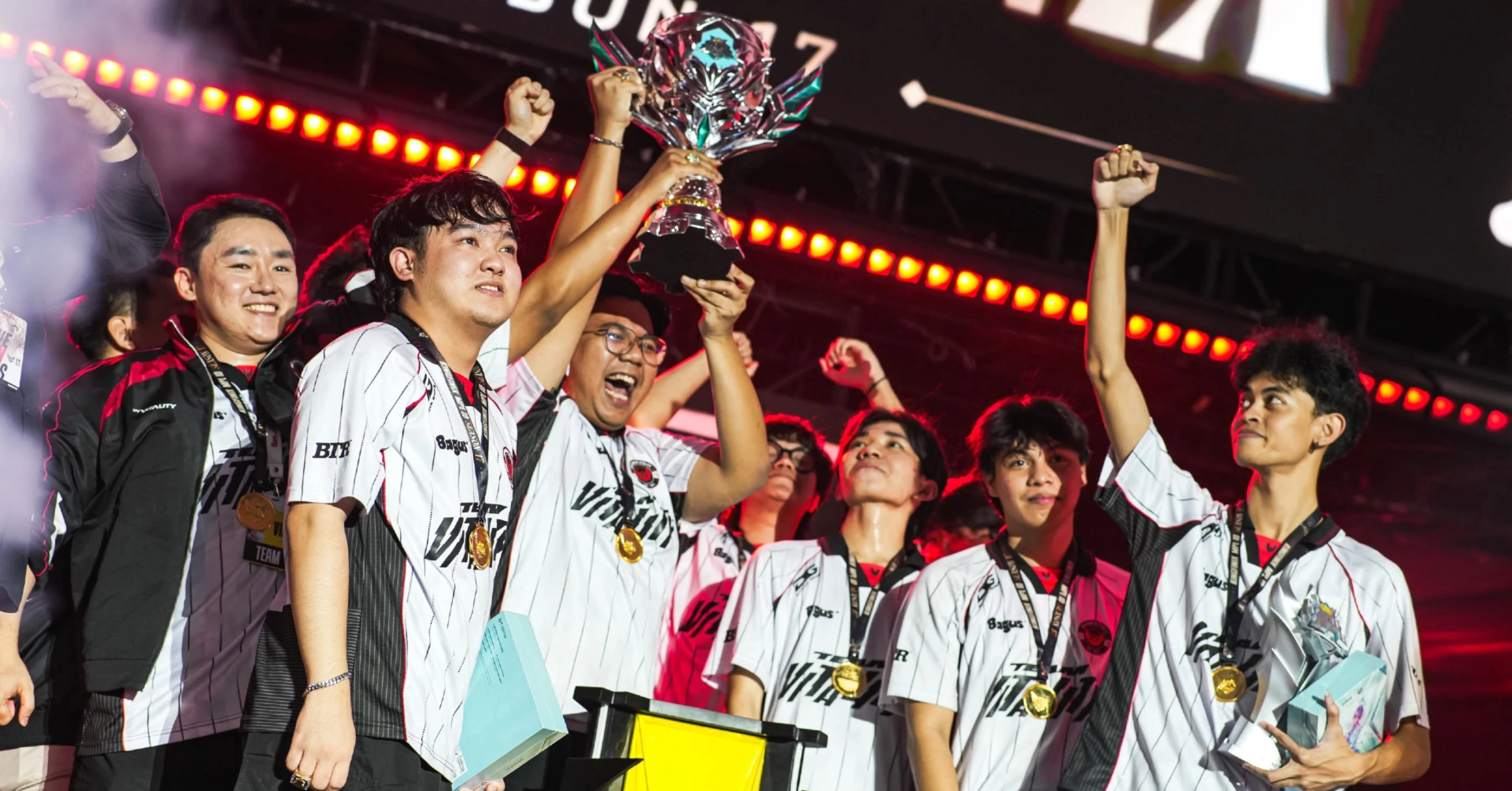 The Kingslayers: Bigetron are the MPL ID Season 17 Champions
