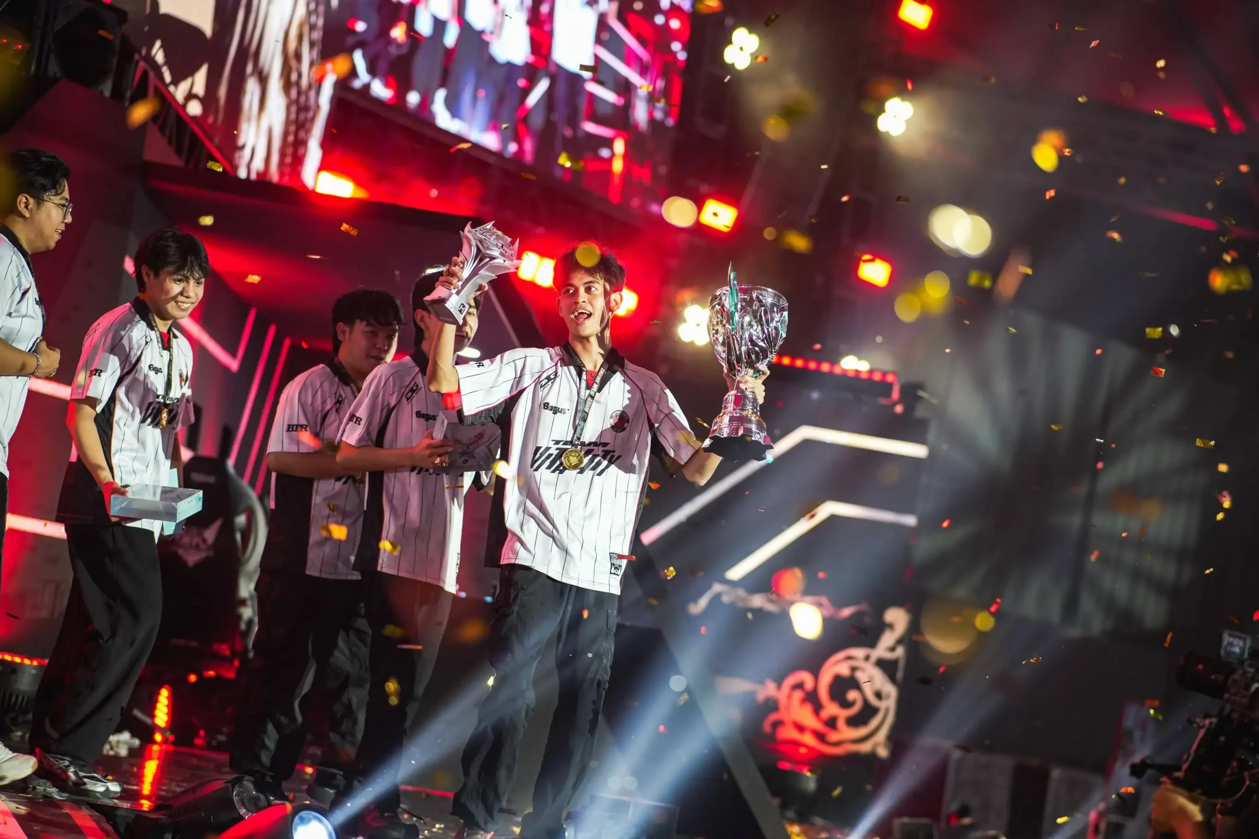 The Kingslayers: Bigetron are the MPL ID Season 17 Champions