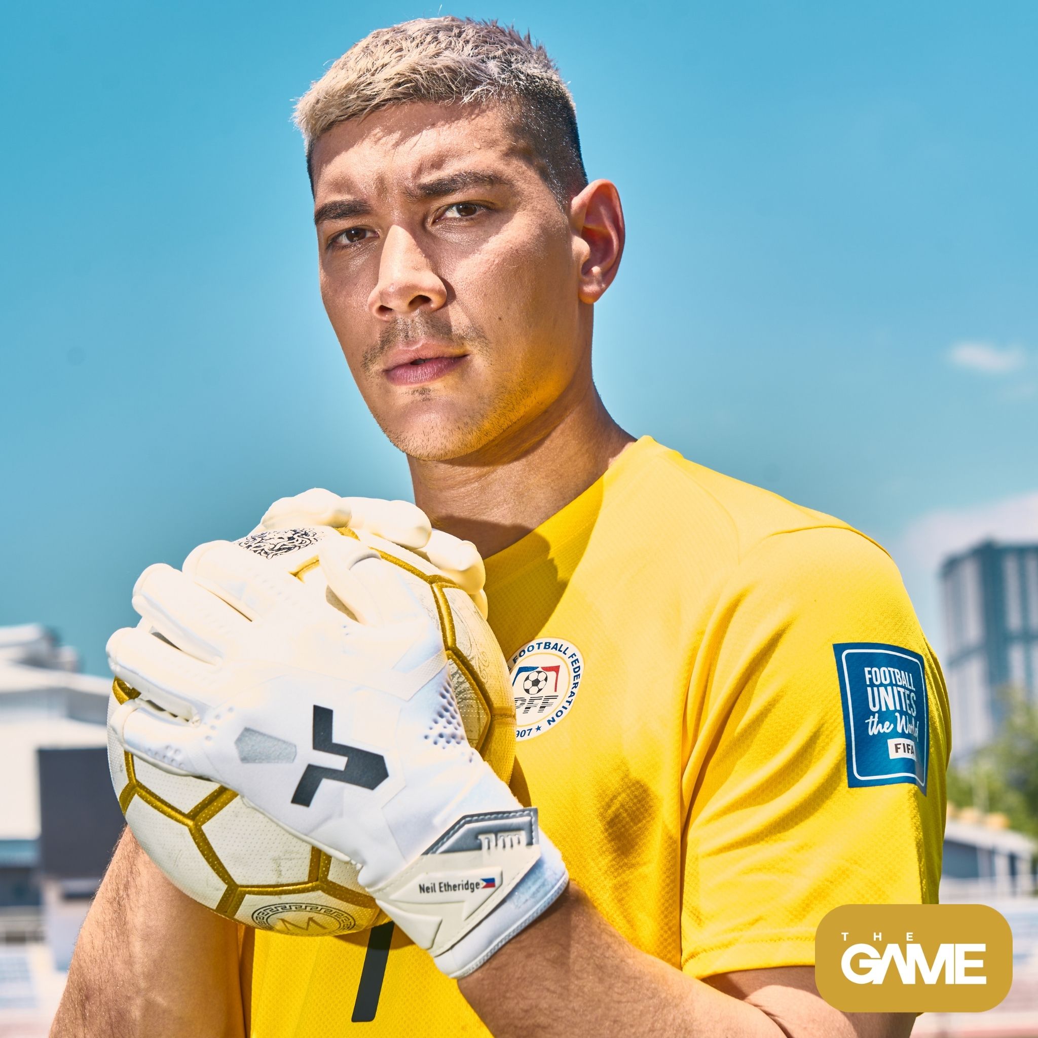 Neil Etheridge legacy