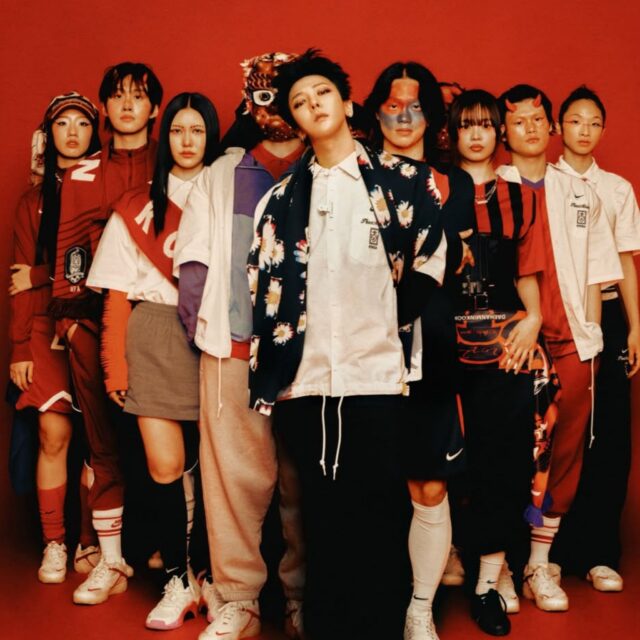 Nike Korea x PEACEMINUSONE