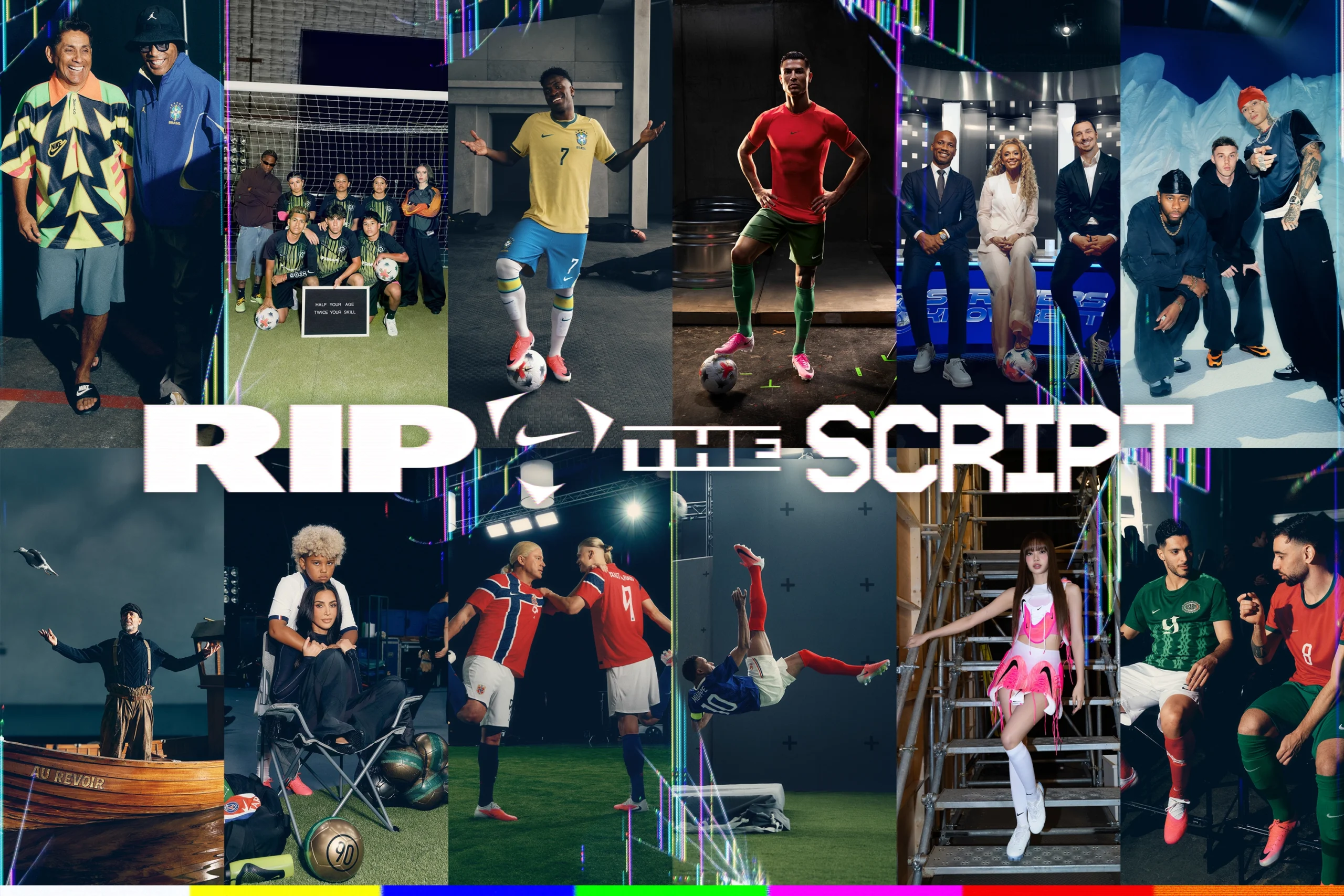 Nike Rip the Script Thumbnail