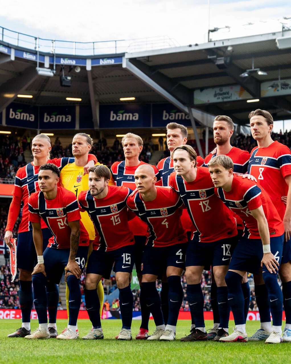 Norway - the game Norway