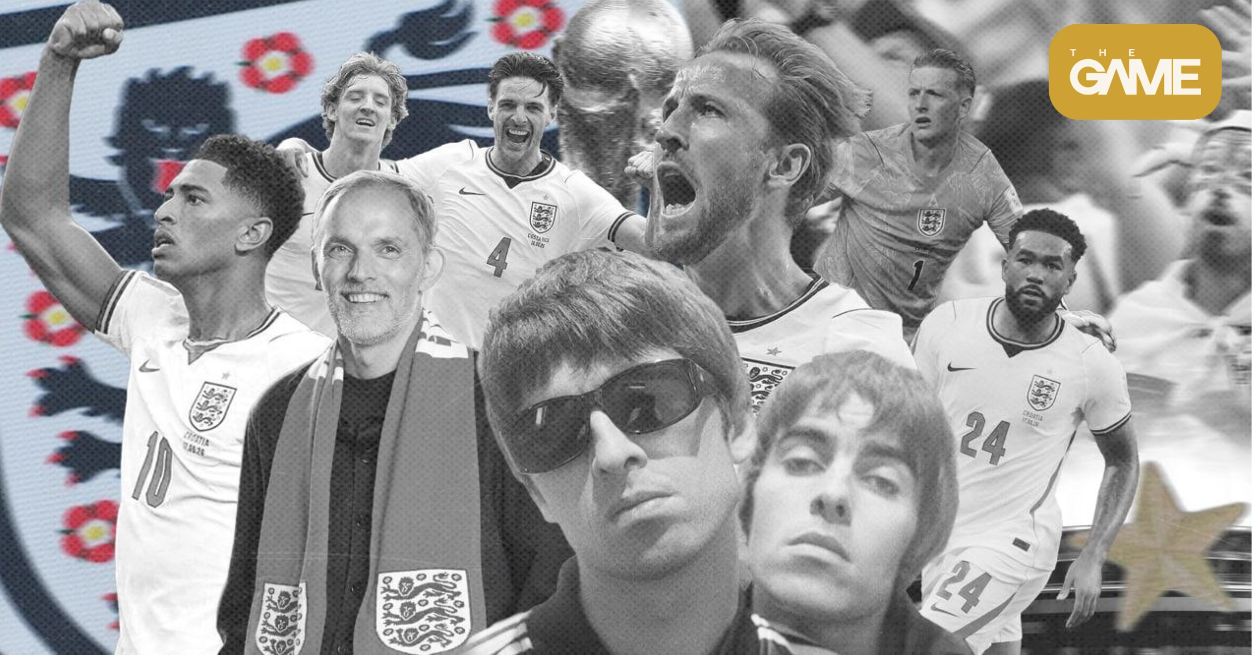 Oasis and England