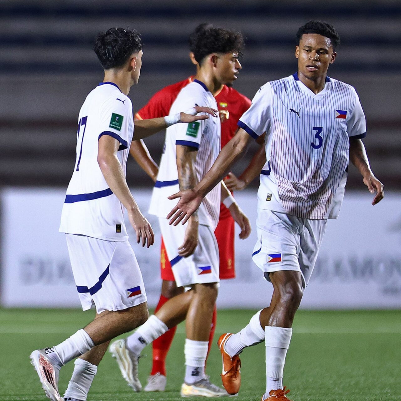 PMNFT vs Myanmar