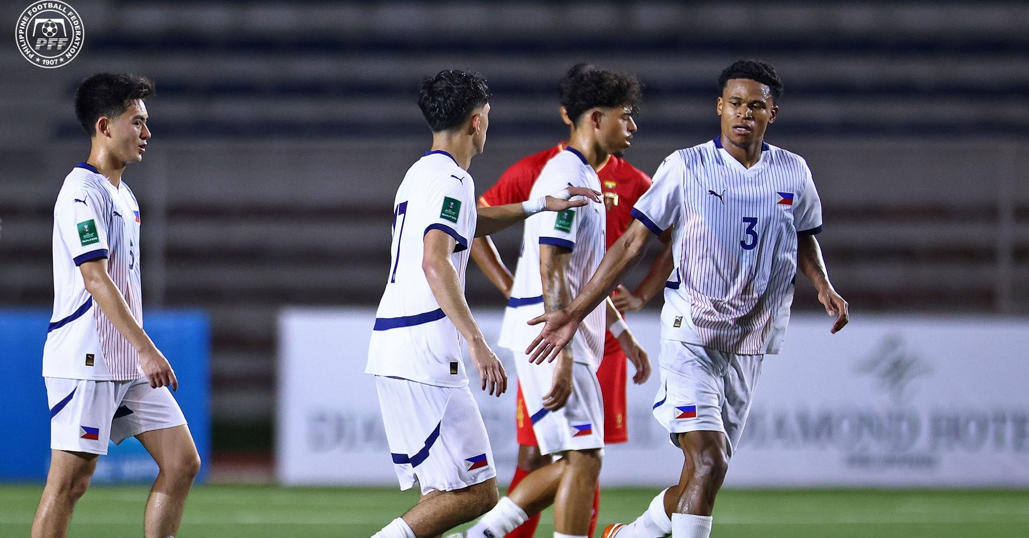 PMNFT vs Myanmar