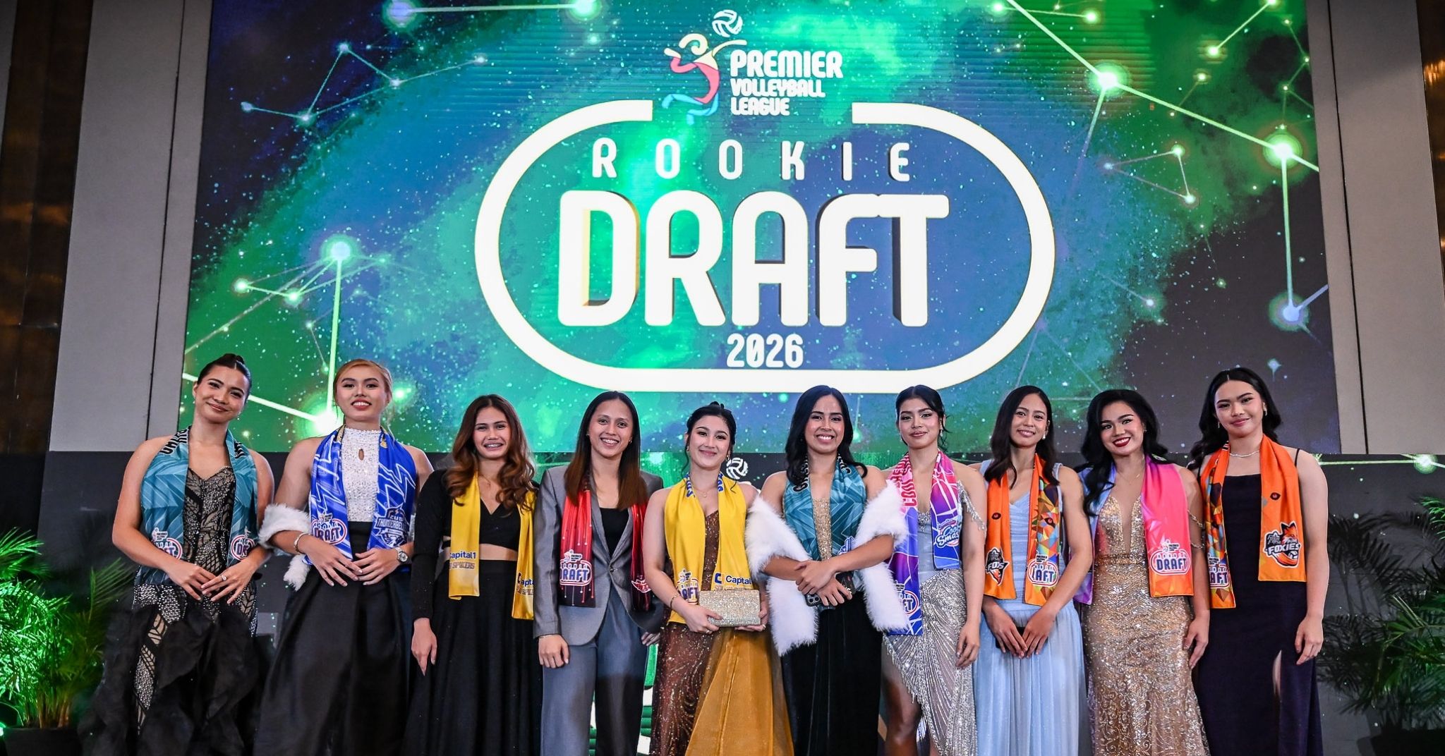 2026 pvl rookie draft class