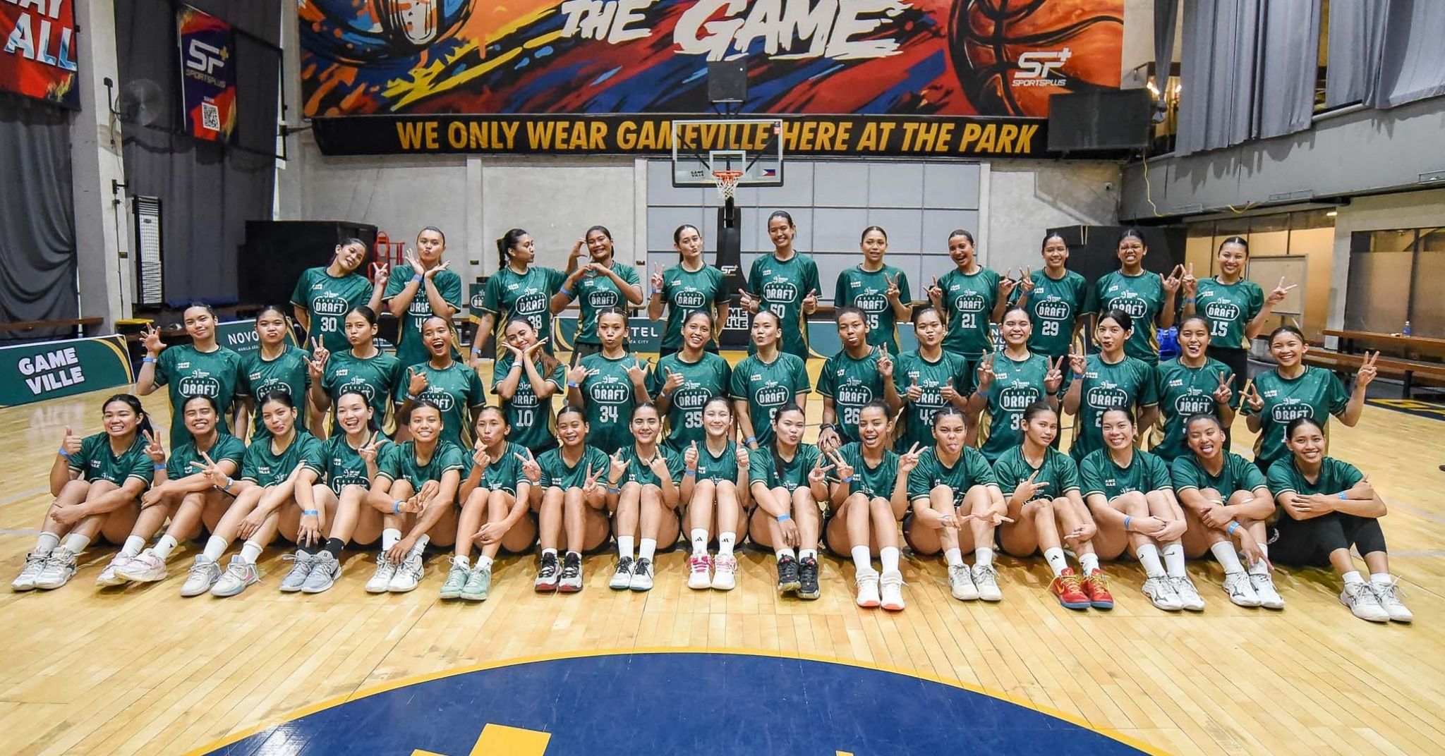 2026 pvl rookie draft class