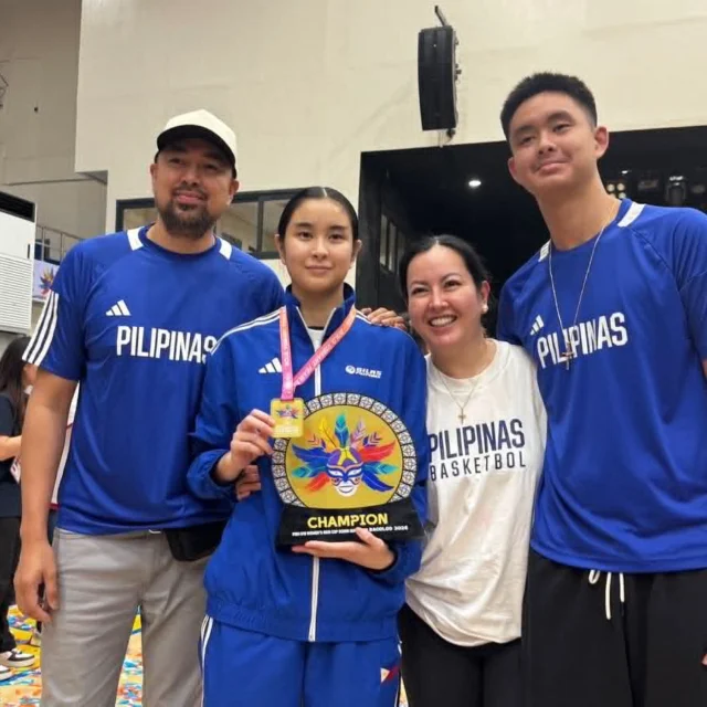 Reyes family