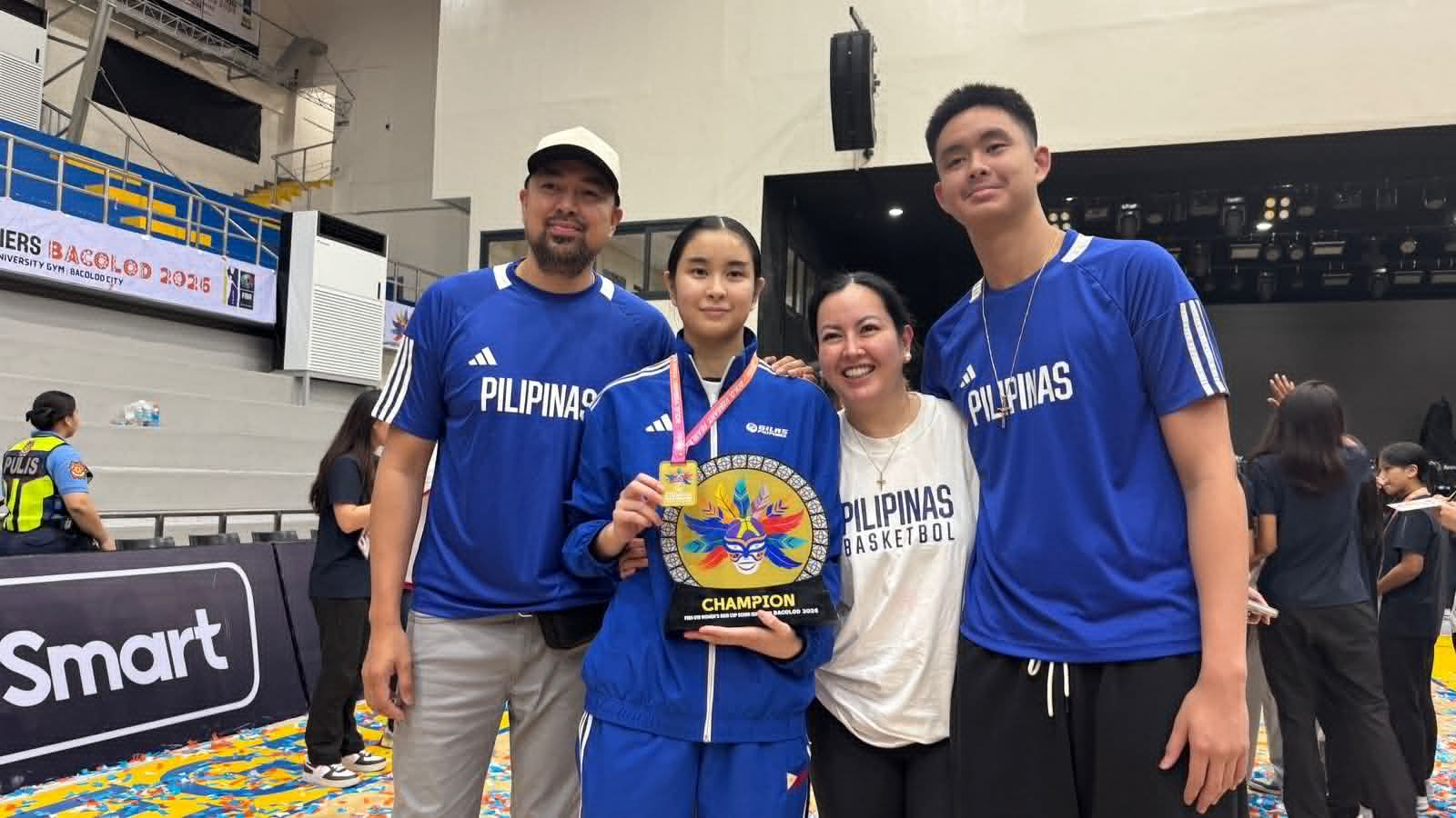 Reyes family