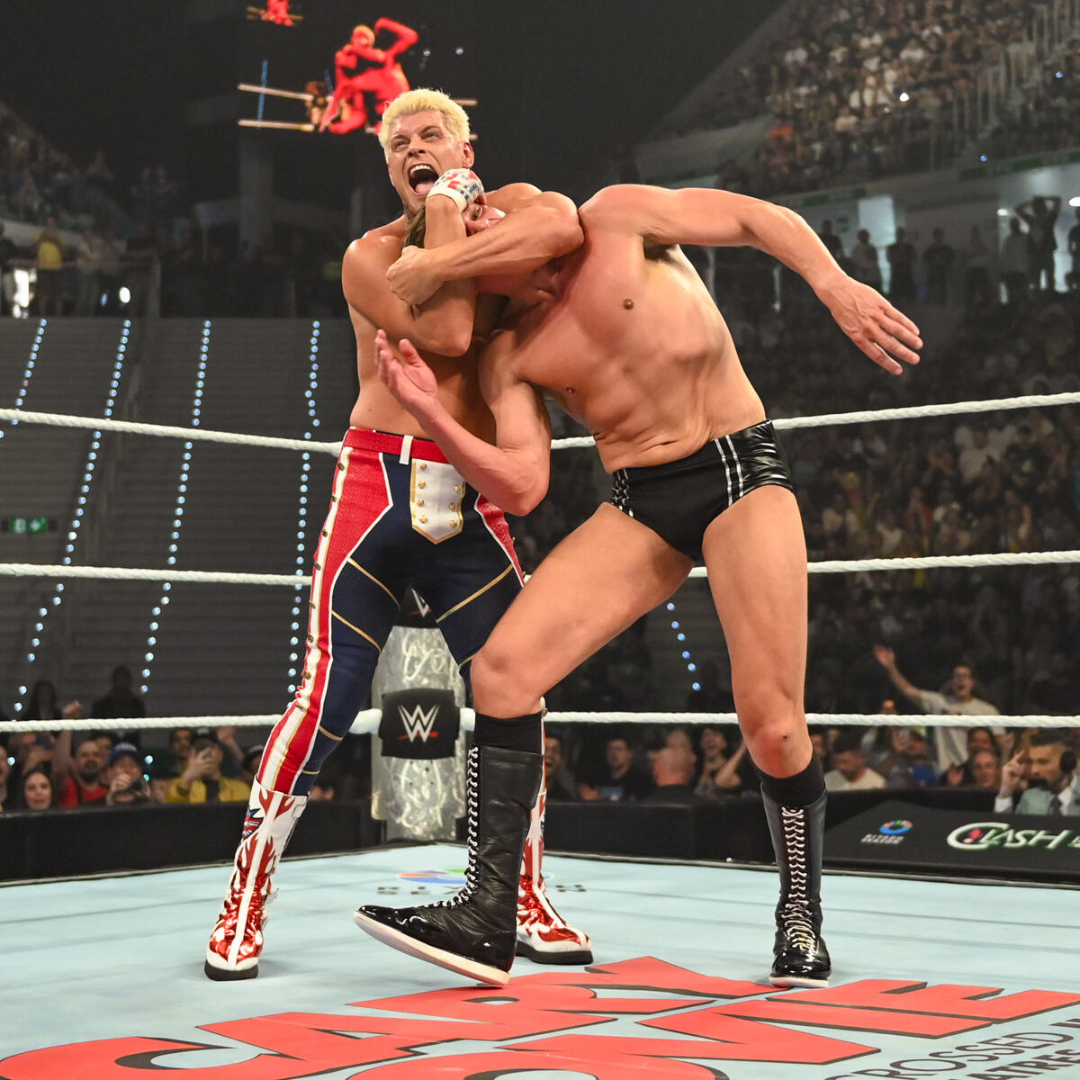Wwe clash in italy - the game WWE Night of Champions: Cody Rhodes vs Gunther