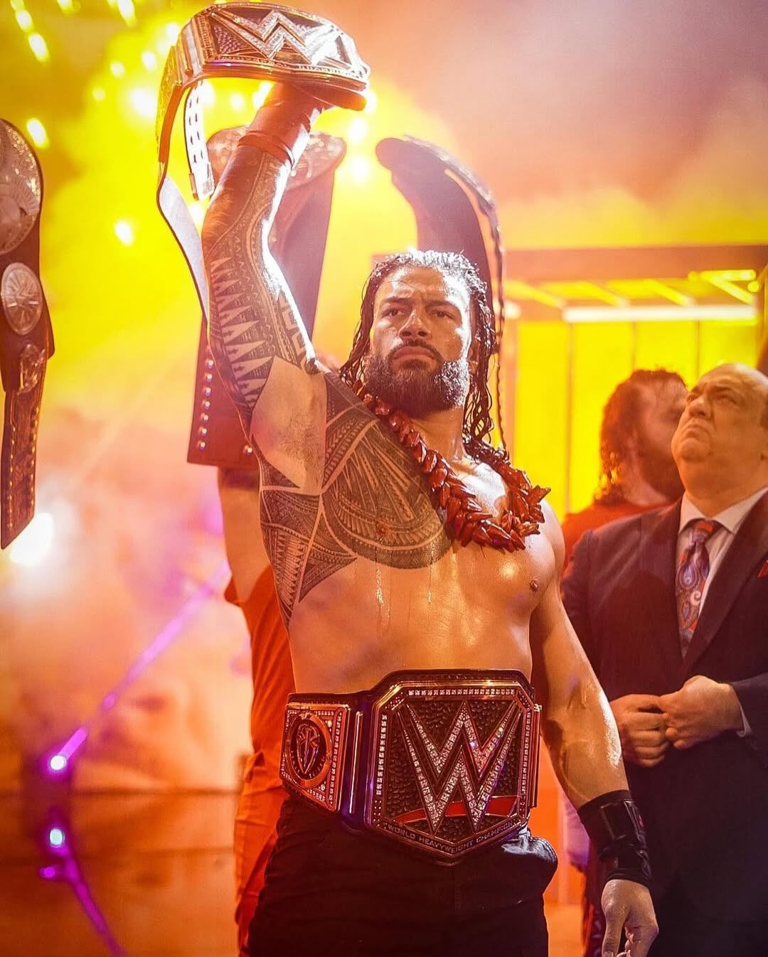 Roman Reigns
