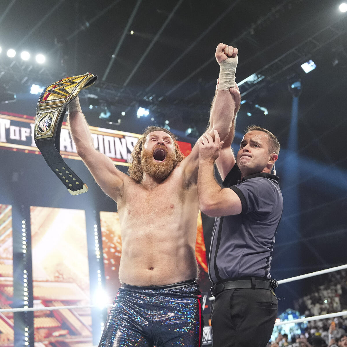 Sami Zayn