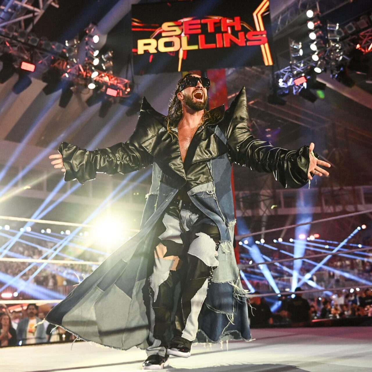 Seth Rollins