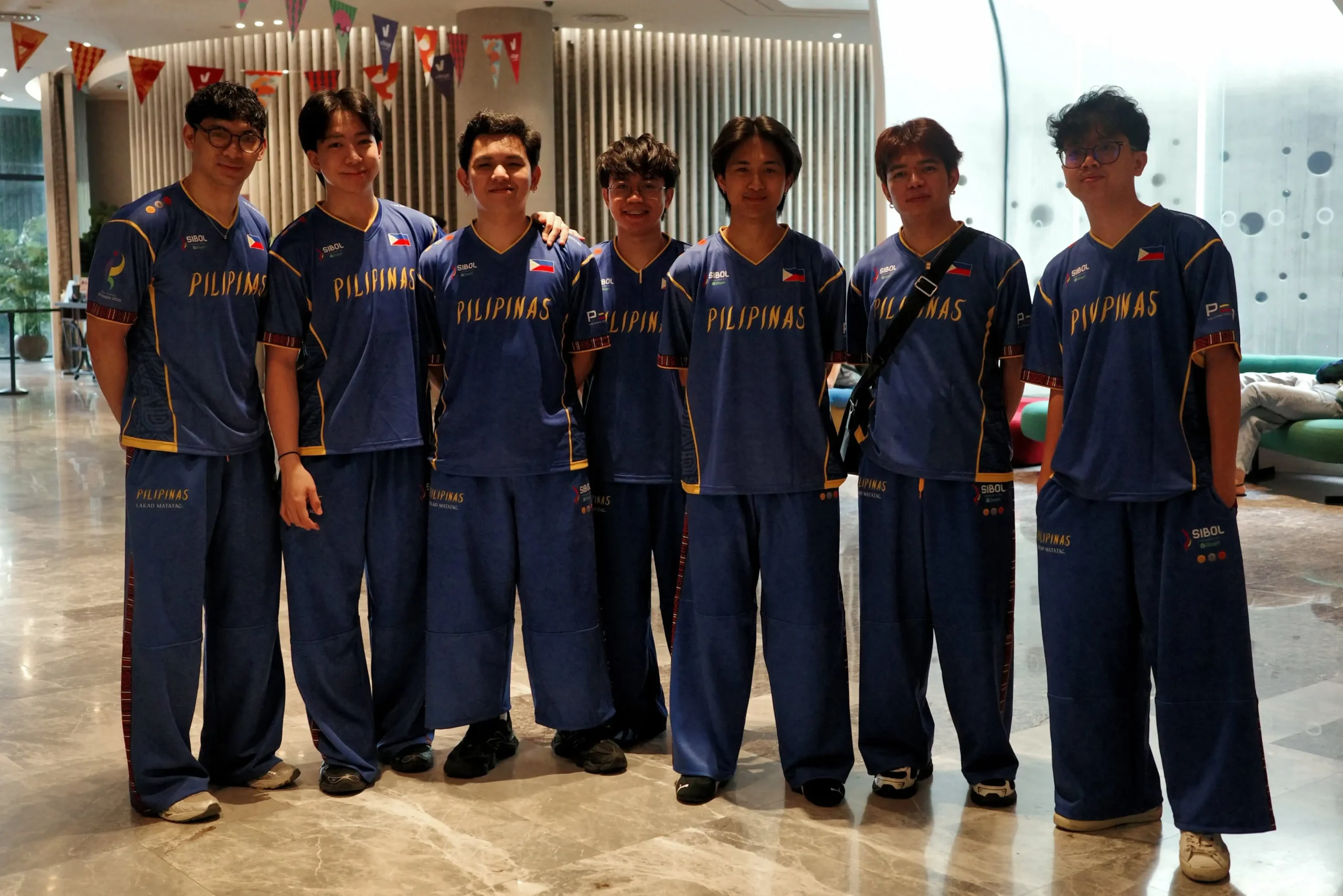 SIBOL MLBB Locks Asian Games 2026 Spot After Successful Qualifiers Run