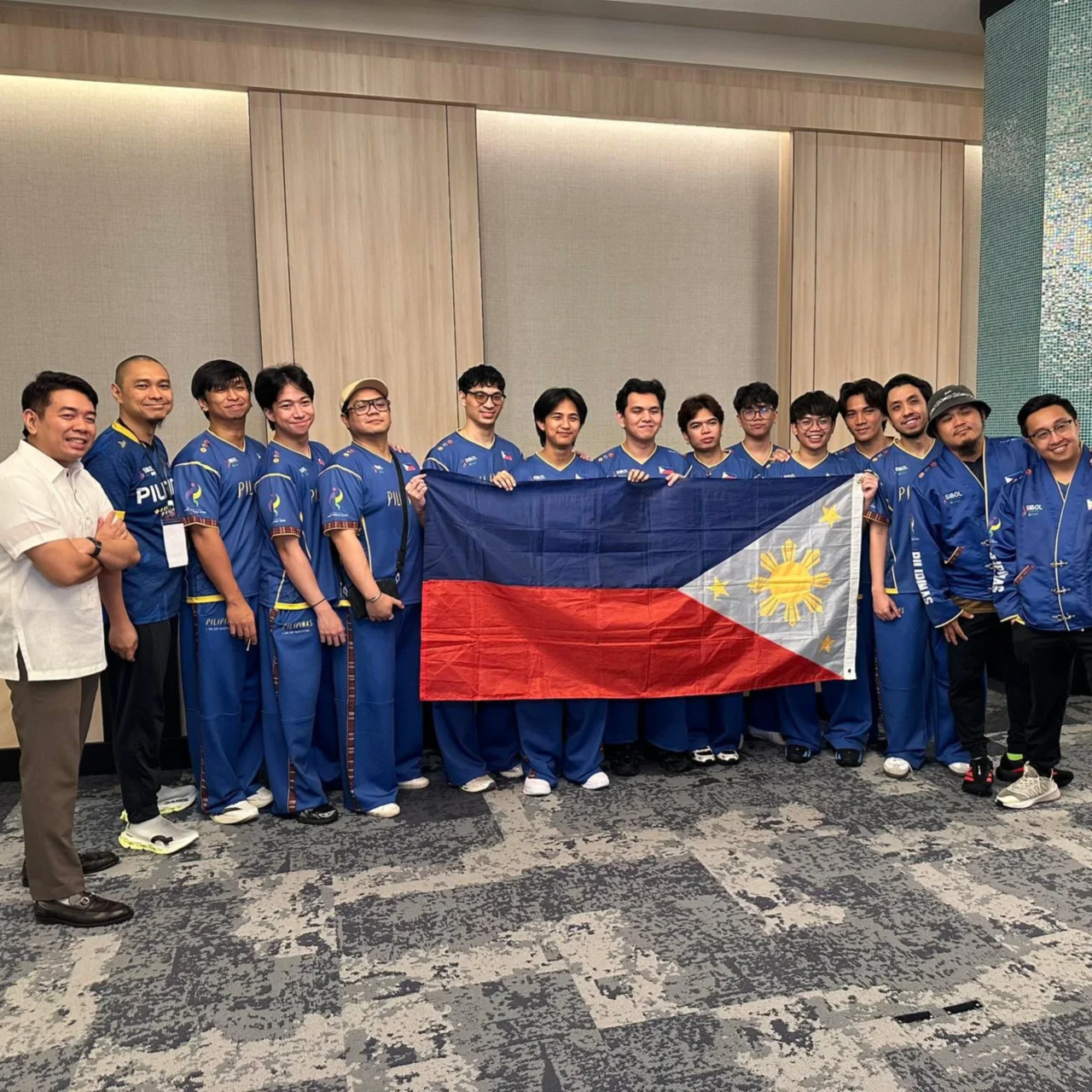 SIBOL MLBB Locks Asian Games 2026 Spot After Successful Qualifiers Run