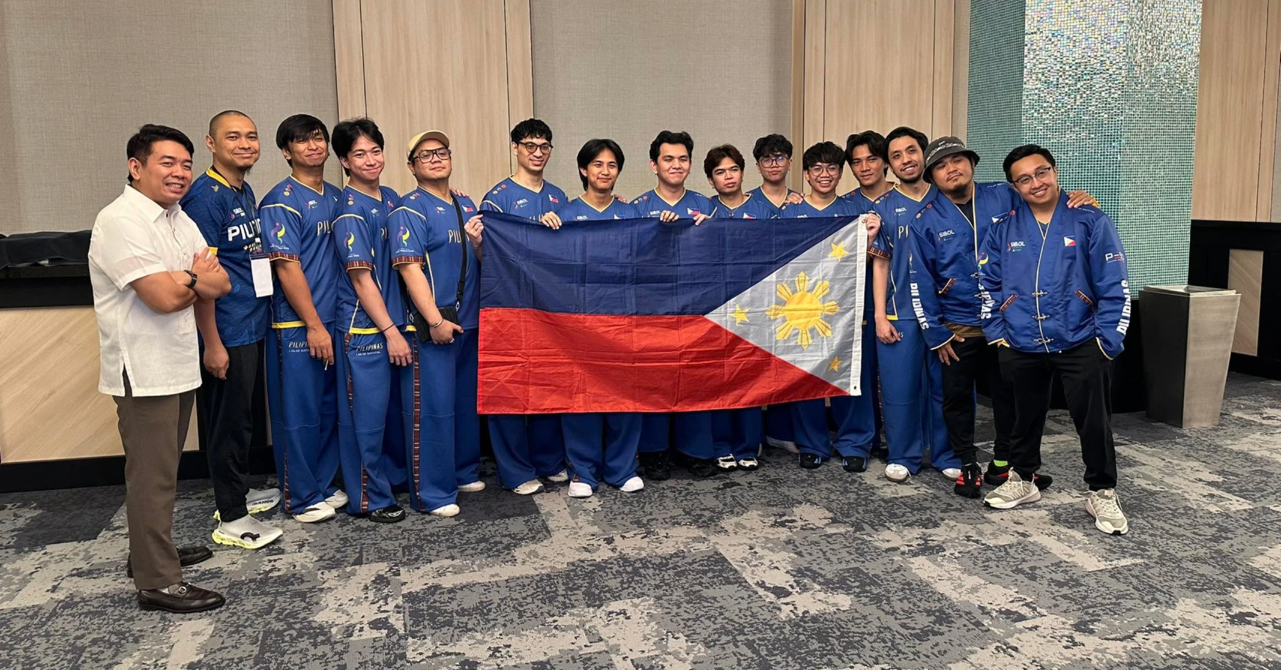 SIBOL MLBB Locks Asian Games 2026 Spot After Successful Qualifiers Run