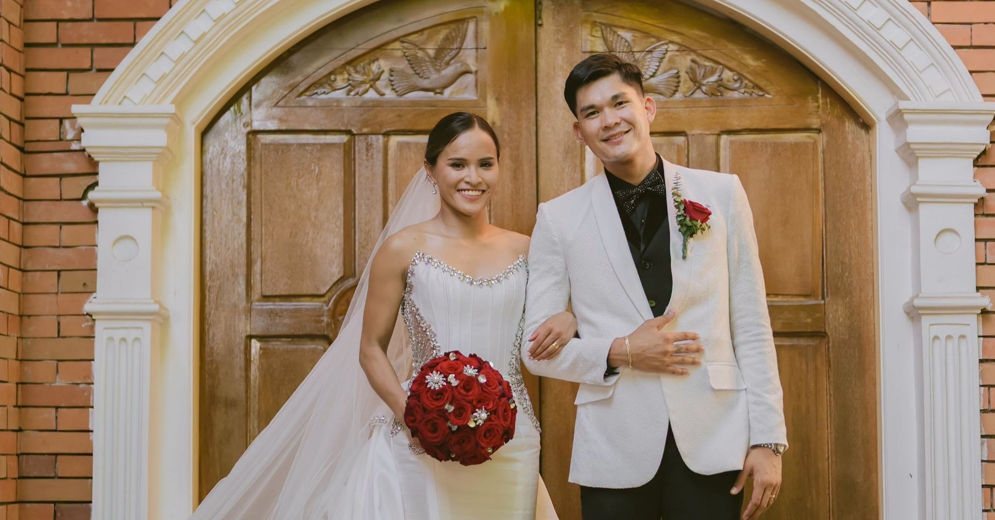 Sisi Rondina married