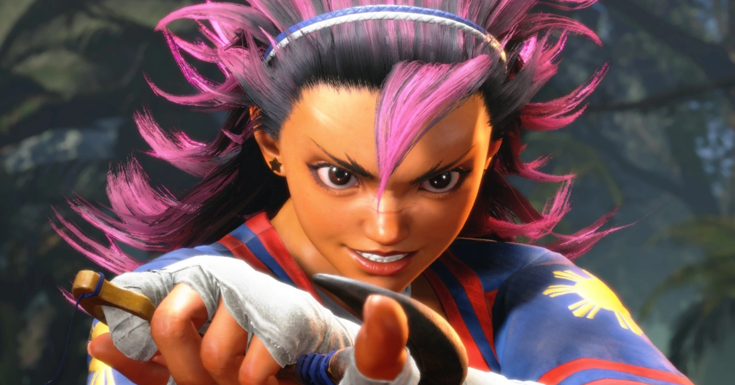 Our First Look at Yasmine’s Gameplay in Street Fighter 6